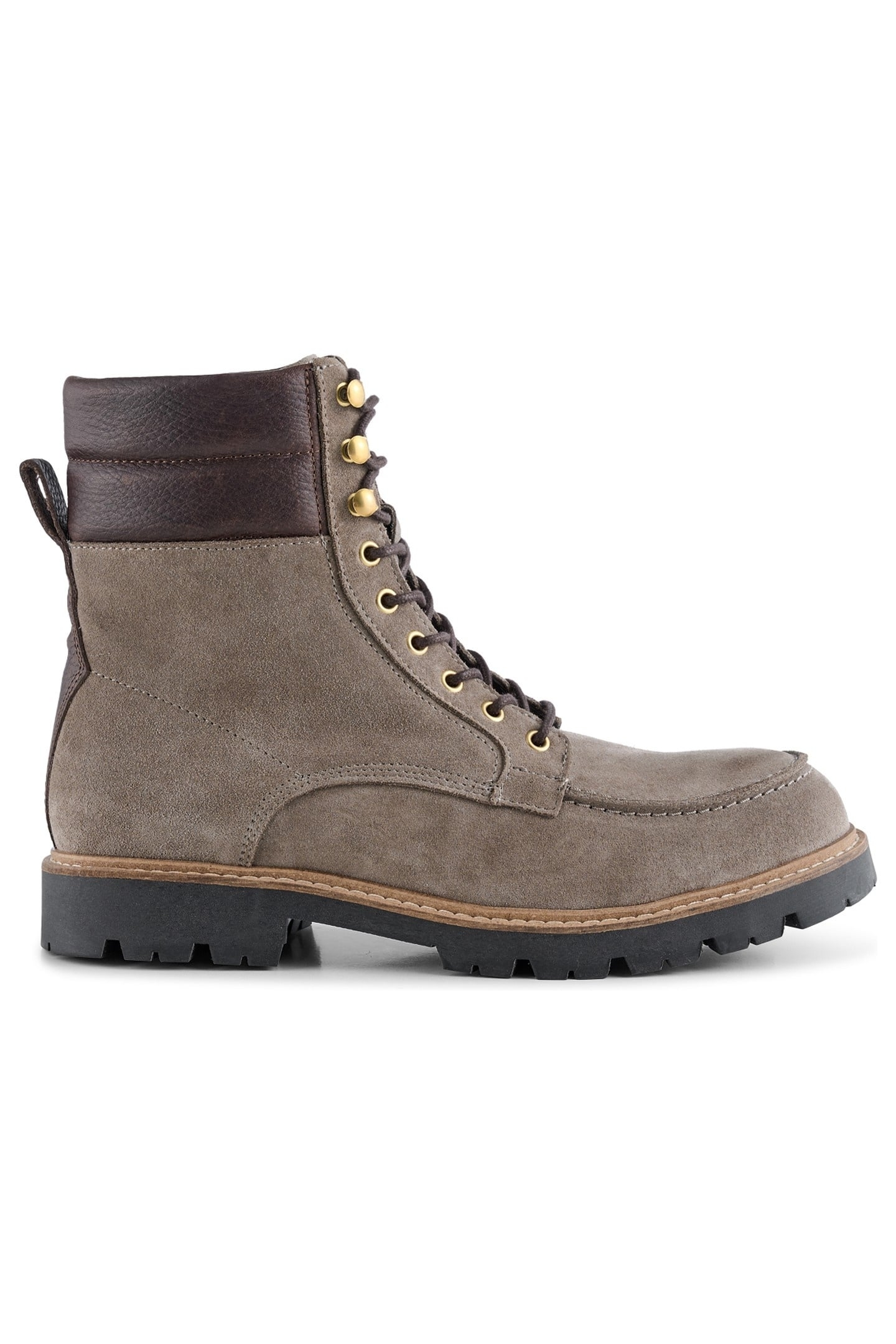 STB-CUBE APRON WR S KHAKI 1