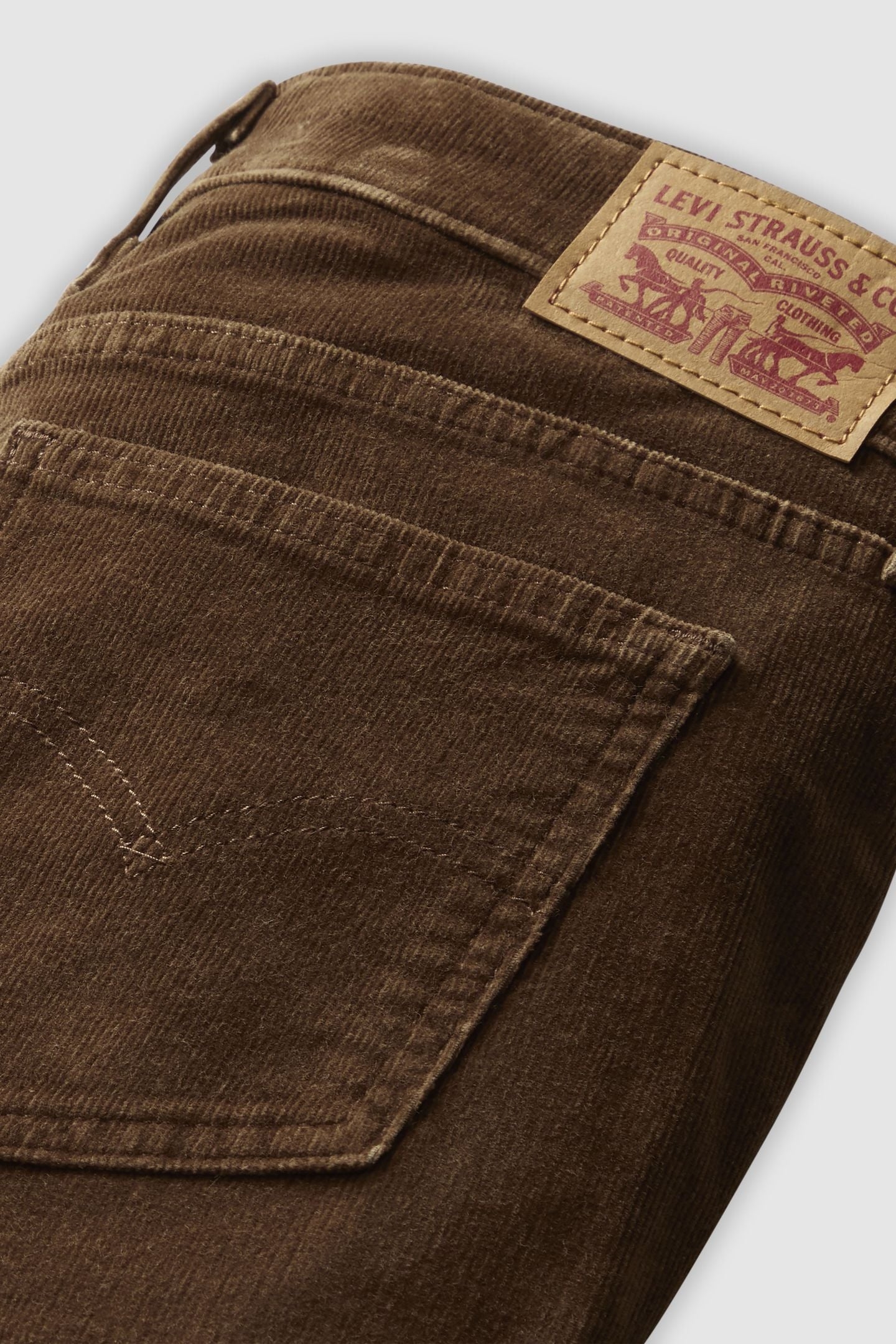 SUPERLOW BOOTCUT JEANS 7