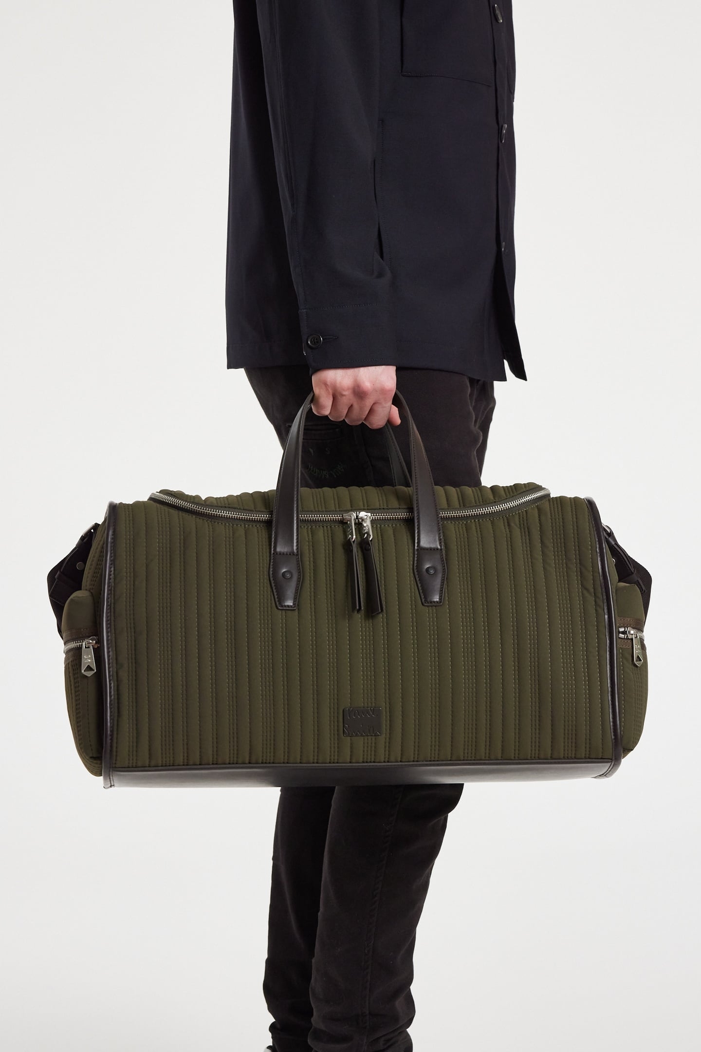 BAG HOLDALL KHAKI 1