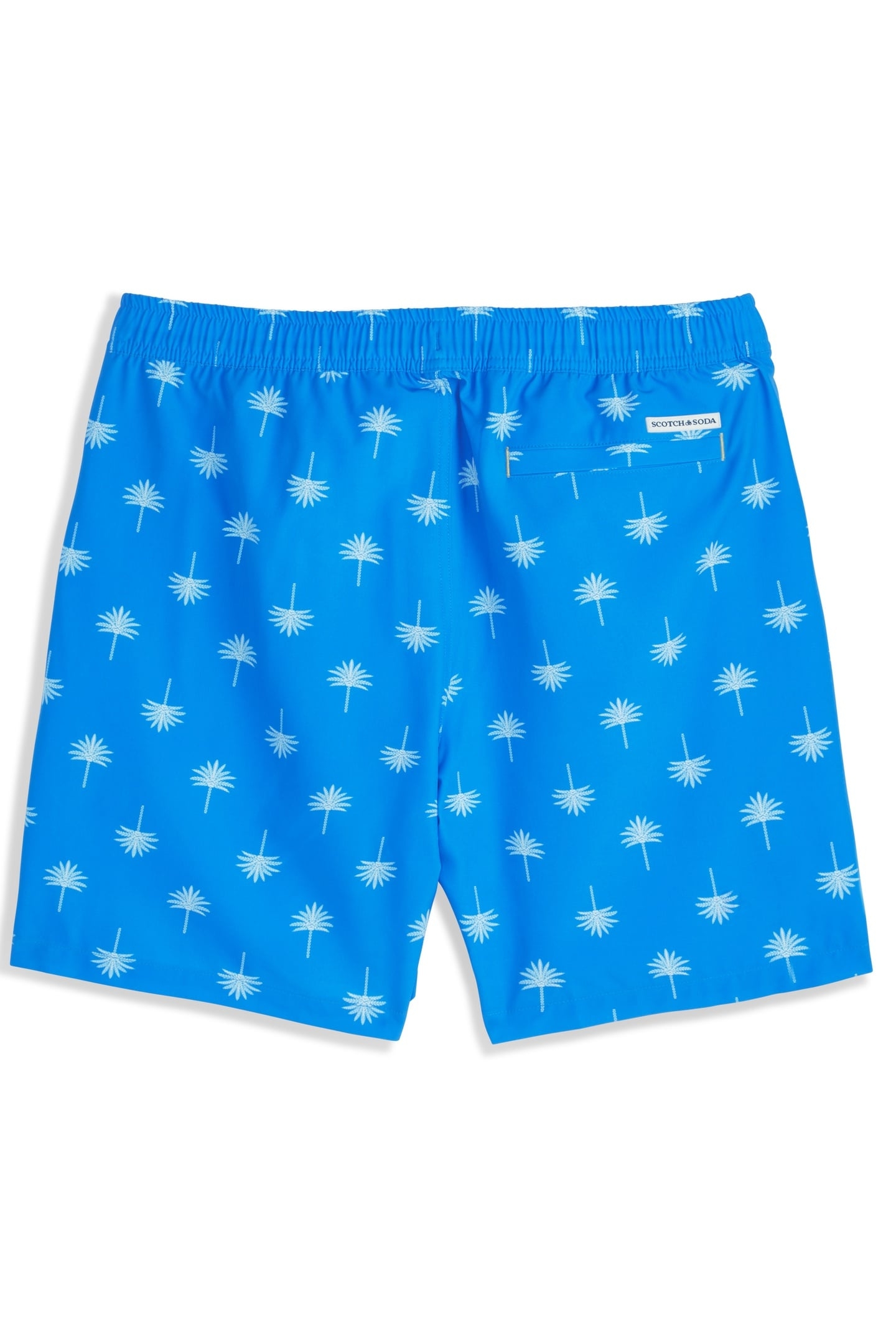 VOLLEY SWIM SHORT CAMPANULA 3