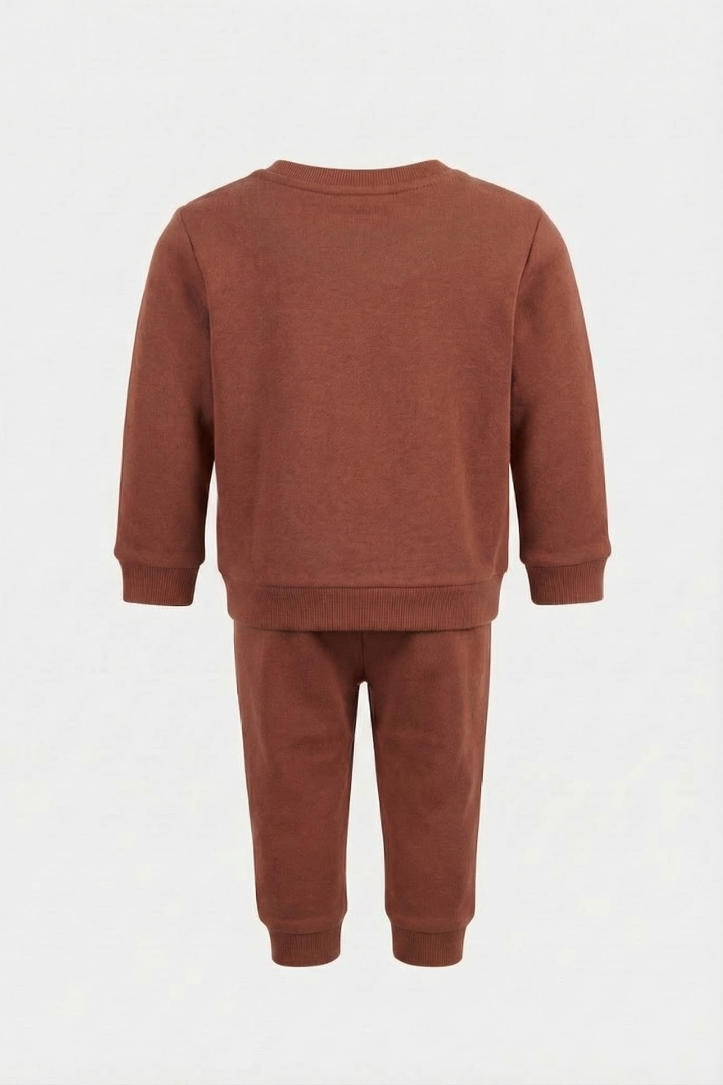 CREW NECK & JOGGER SET BRICK 3