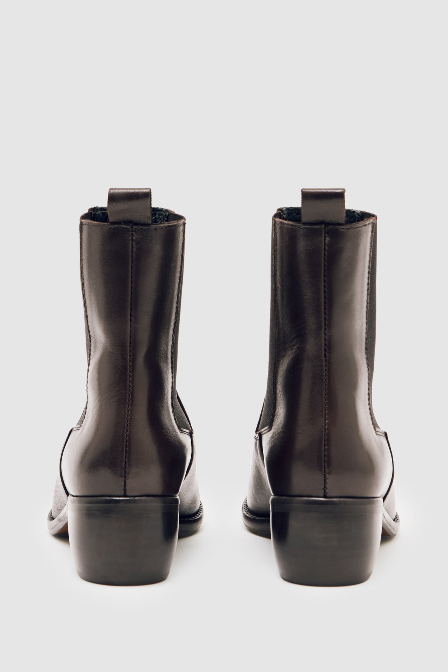 CHELSEA BOOT CHOCOLATE 4