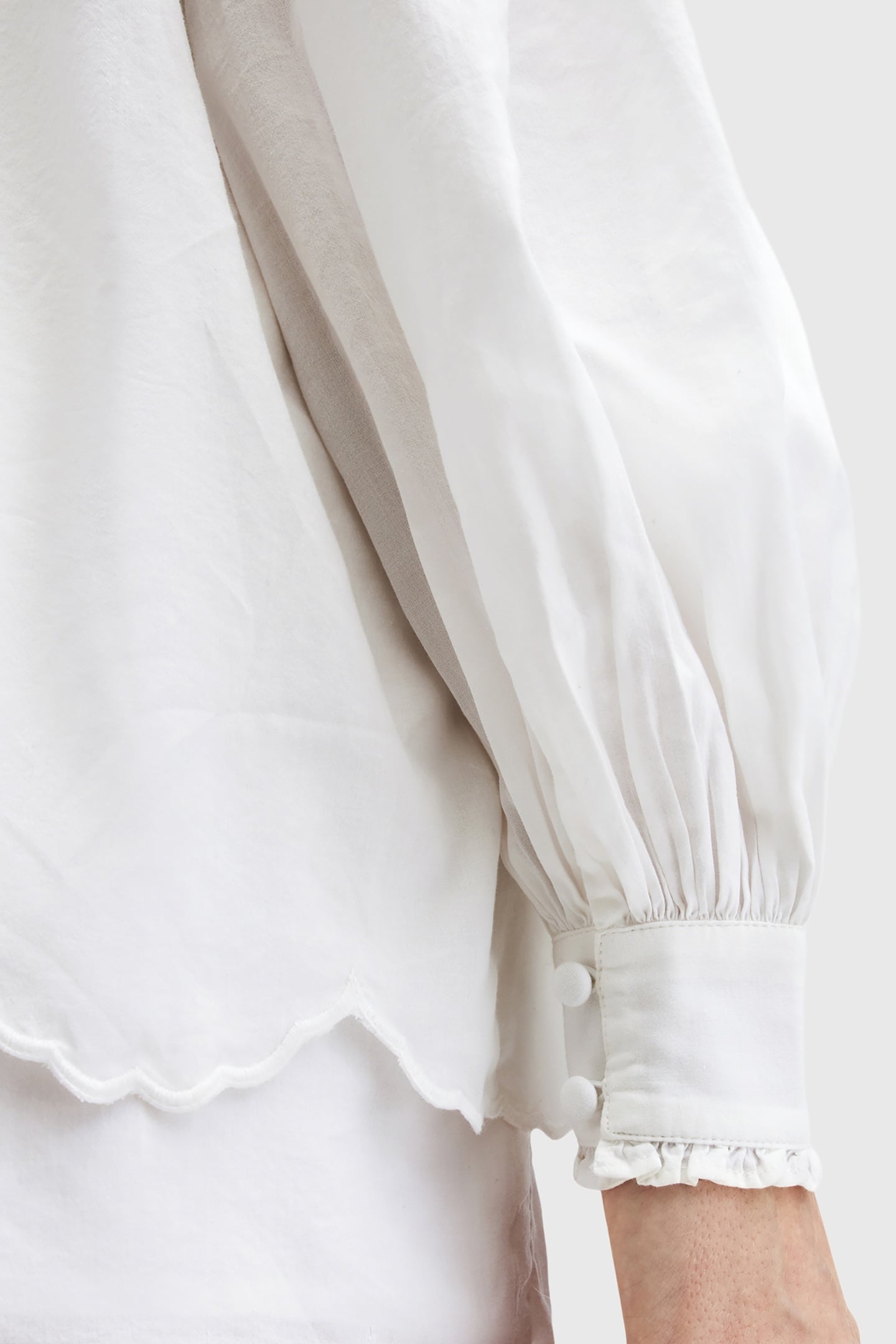 ETTI SHIRT OFF WHITE 6