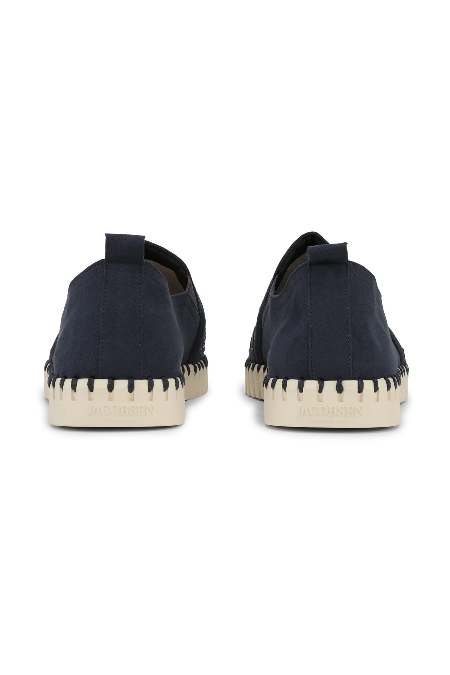 FLATS TULIP143MEN DARK INDIGO PEARLED IVORY 6