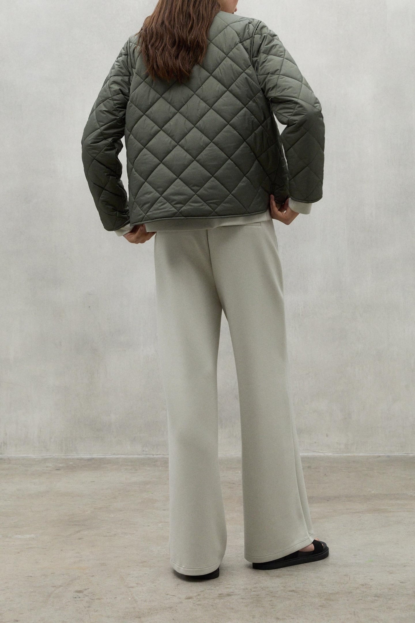 MUSAALF JACKET OLIVE 2