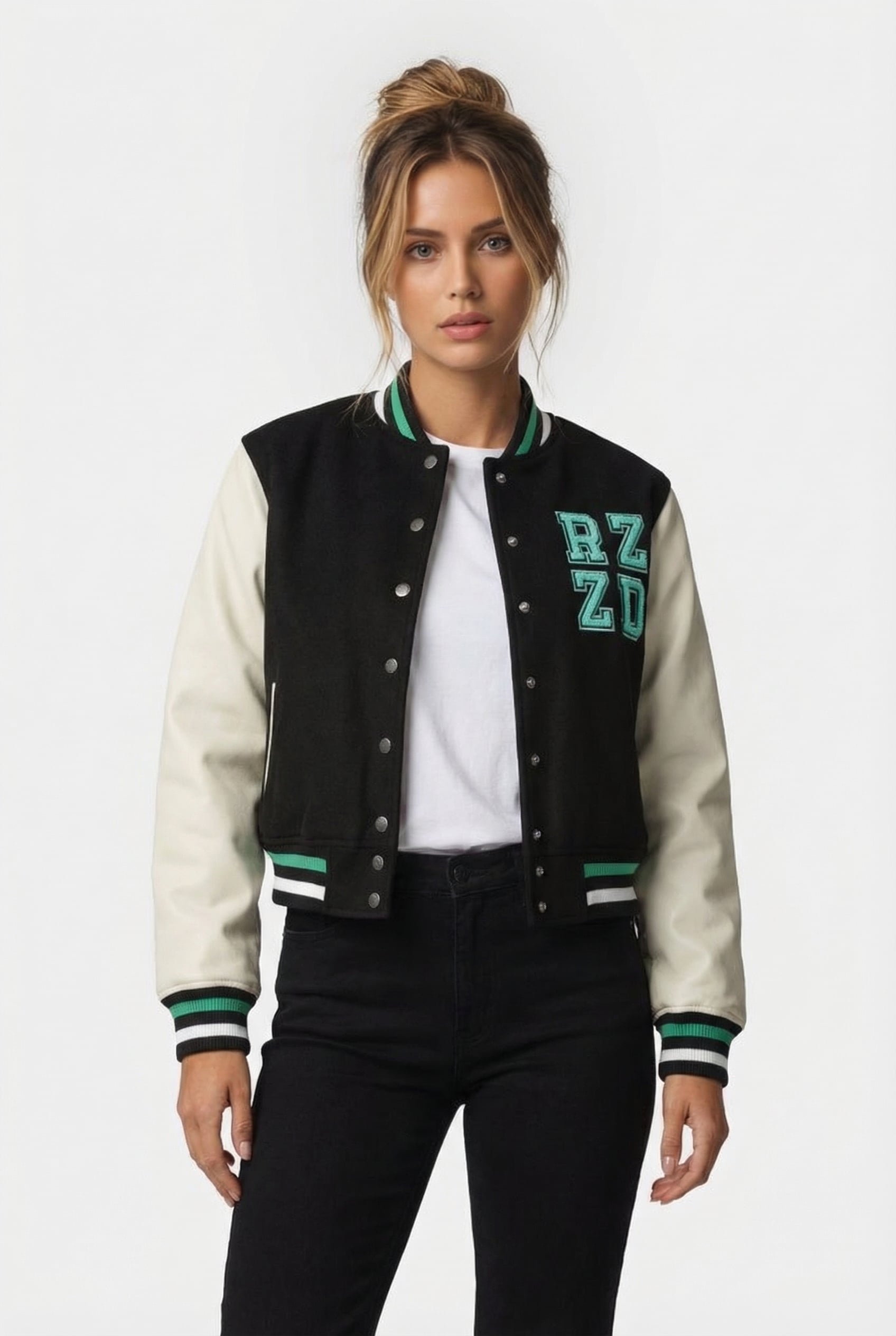 SOHO JACKET OUTDOOR DEEP BLACK 1