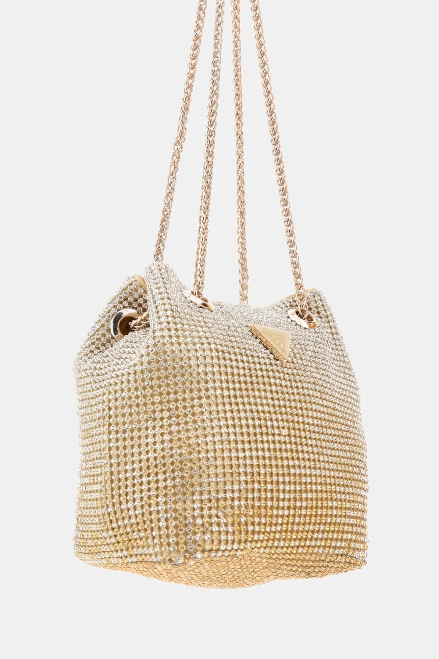 MARCIANO BY GUESS ZALINA POUCH GOLD 2