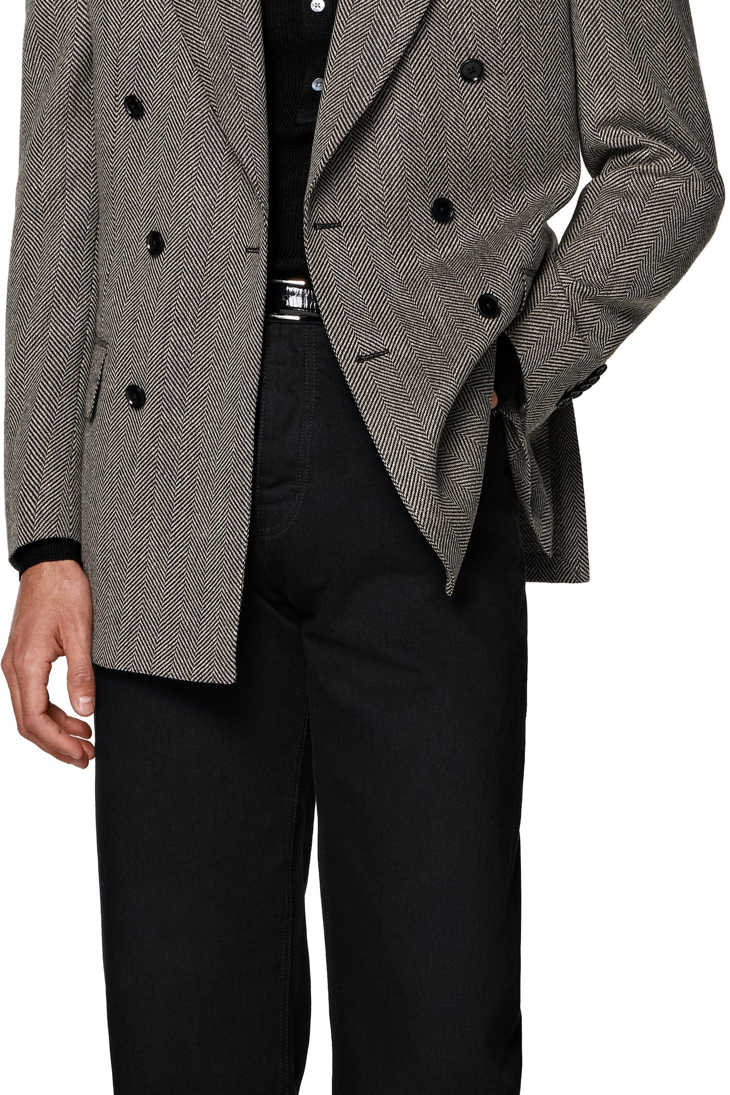 MILANO-BROWN-WOOL ALPACA SILK BROWN 4