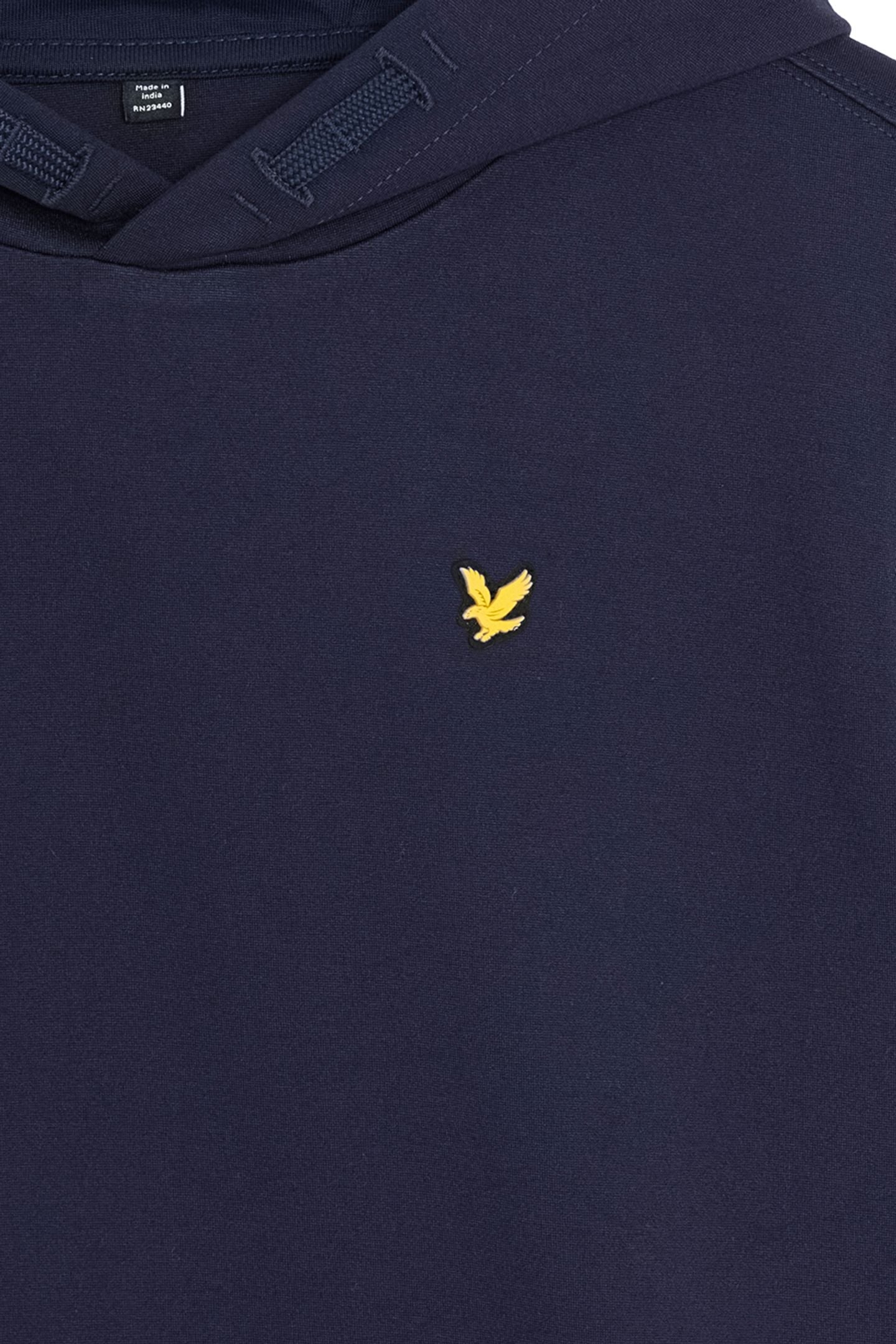 FLY FLEECE HOODIE DARK NAVY 3