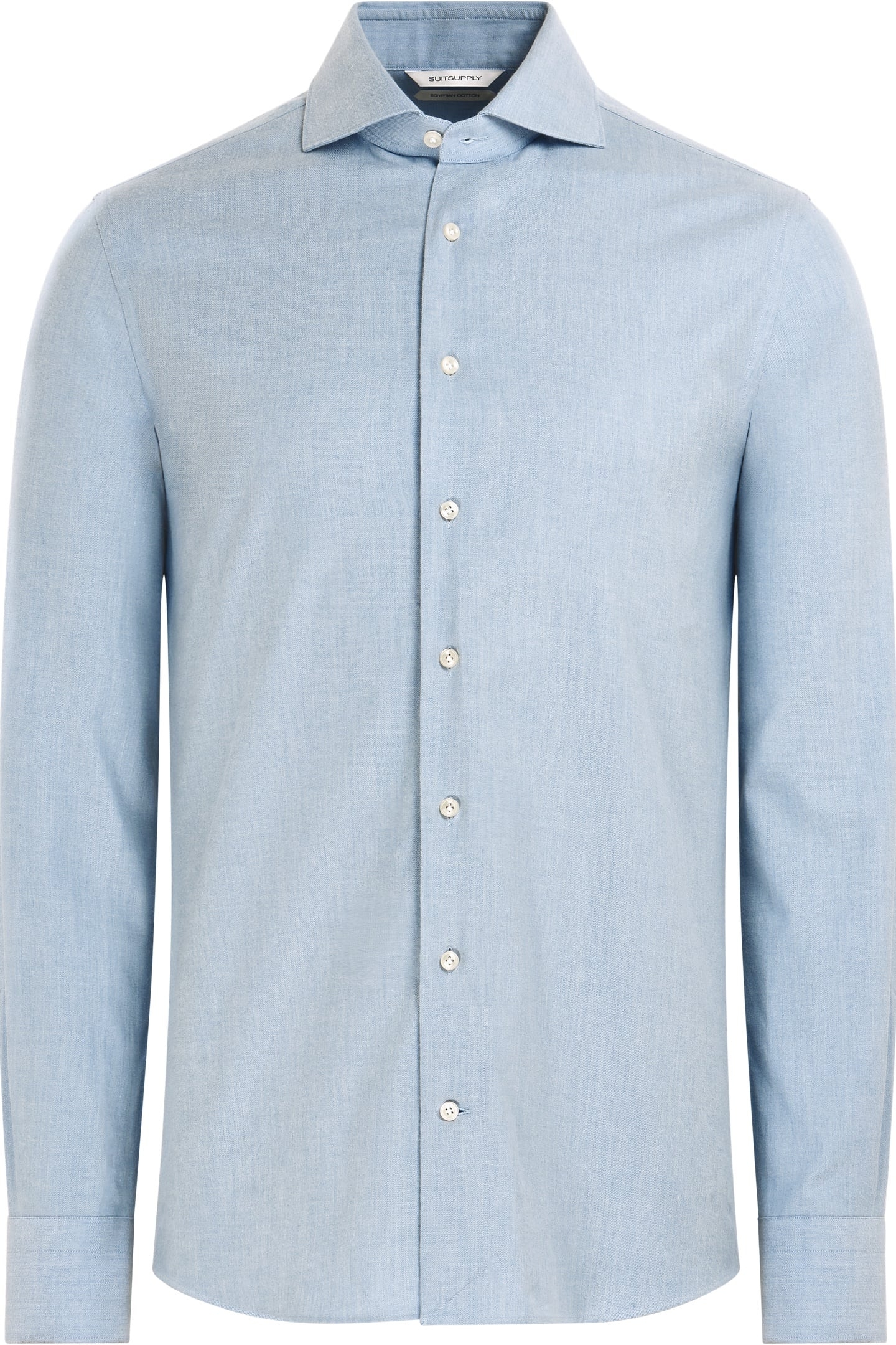 FLANNEL LIGHT BLUE LIGHT BLUE 6