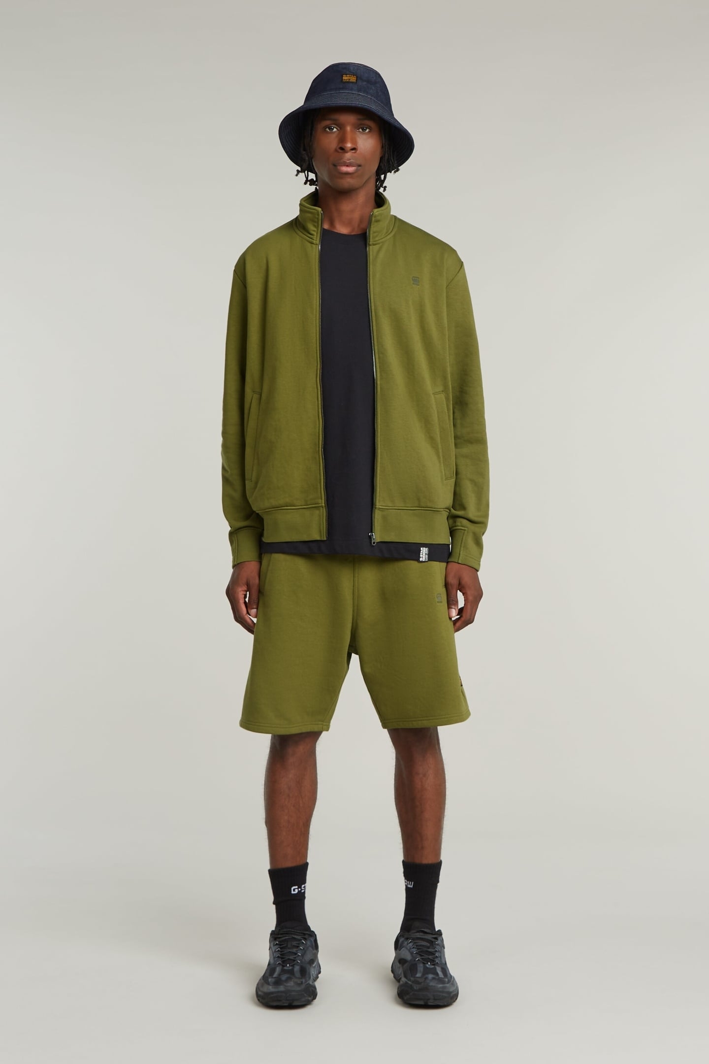 NIFOUS SW SHORT MAYFLY 1