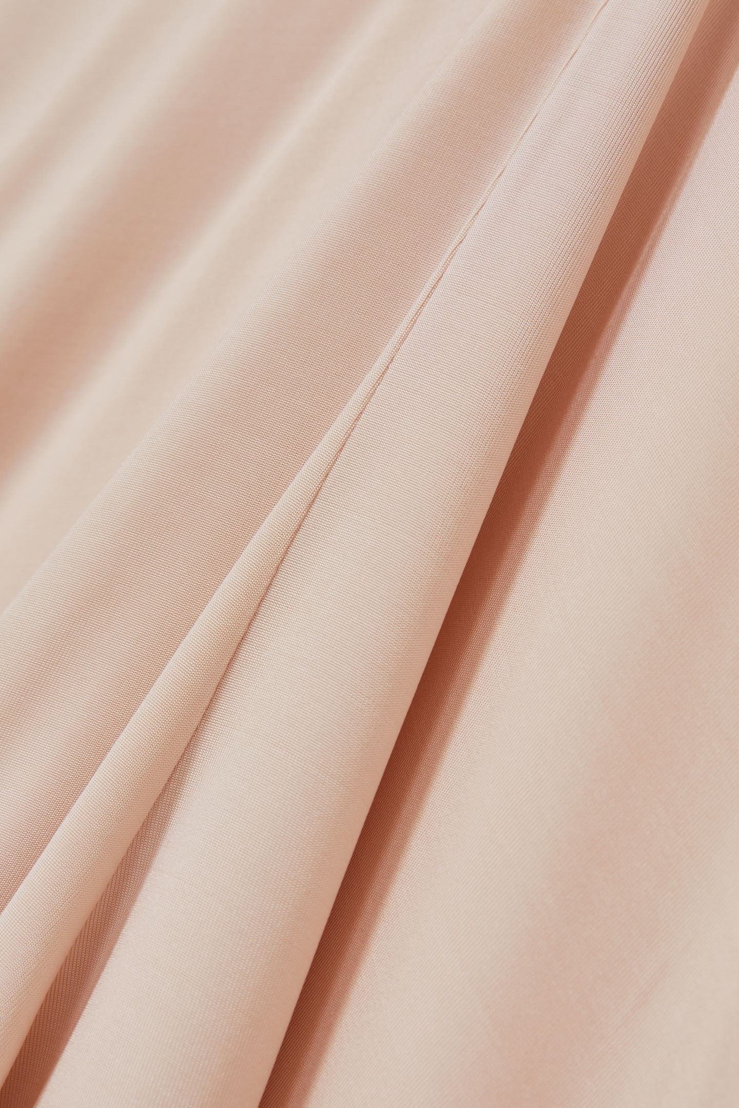 DRAPE V NECK TOP PINK 6