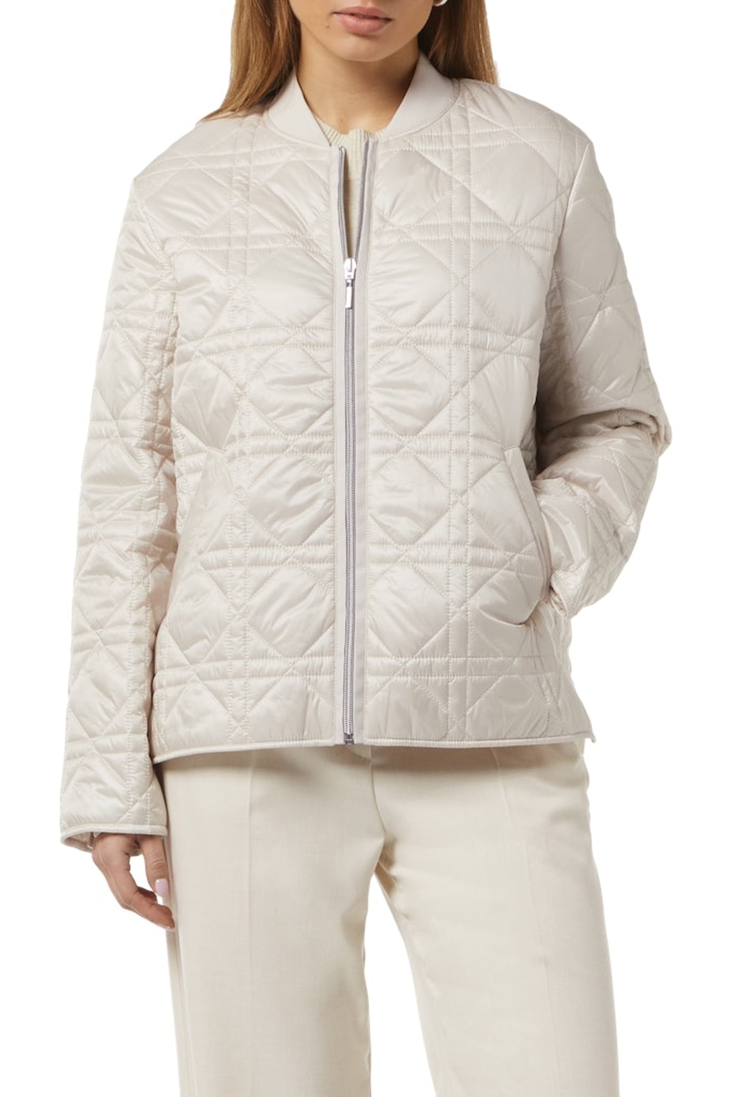 COMMA JACKETS OUTDOOR BEIGE 1