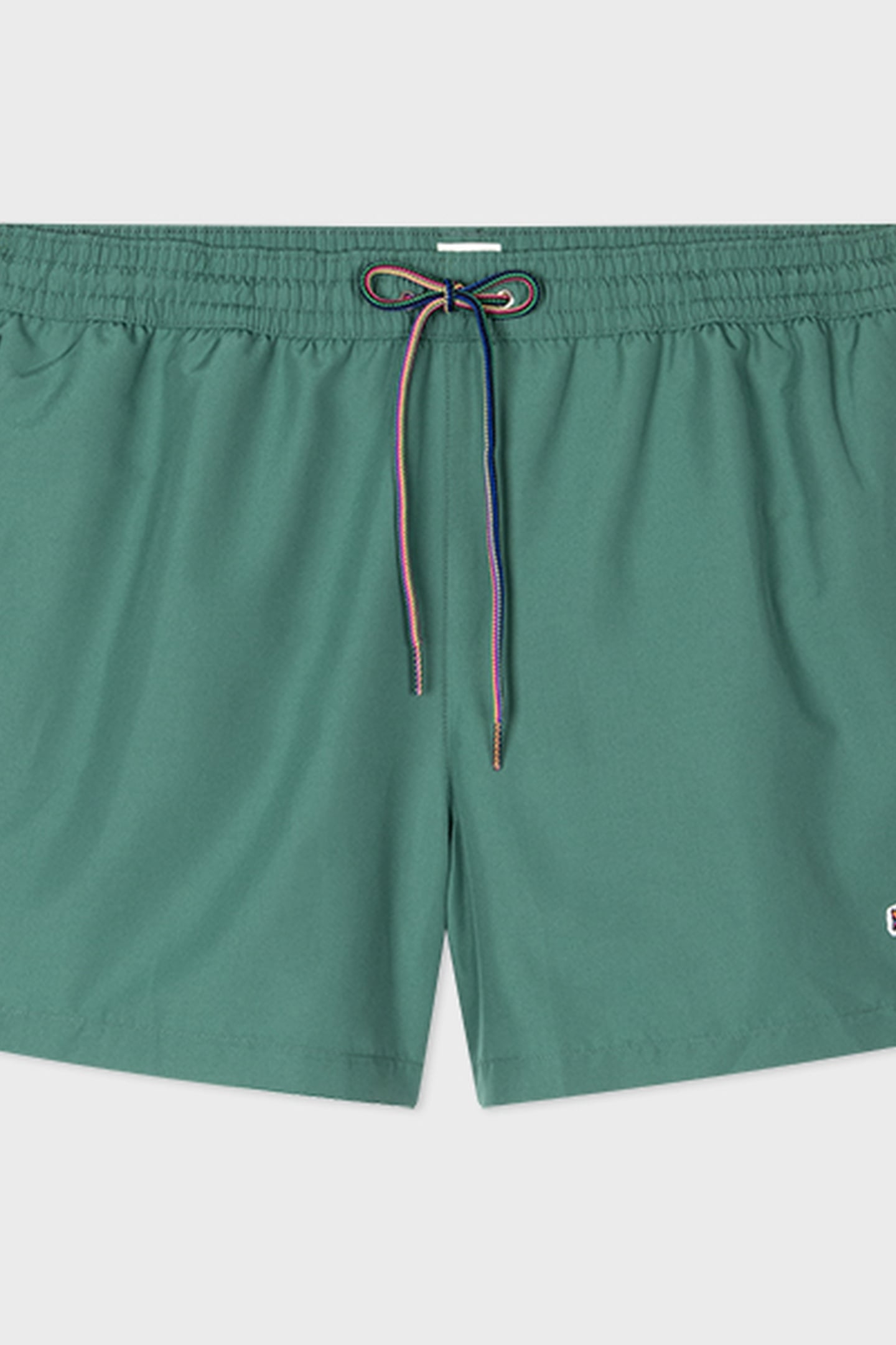 SHORT PS ZEBRA PETROL GREEN 4