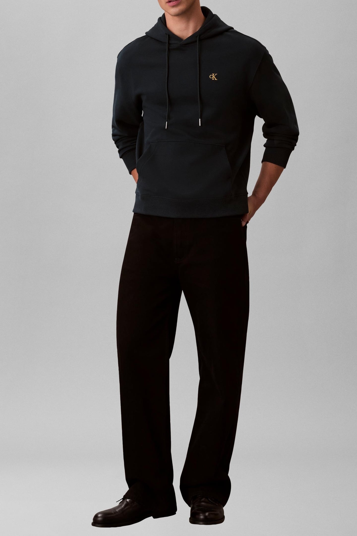 LS 350TERRY MONOGRAM SWEATER NURTURE NAVY 1