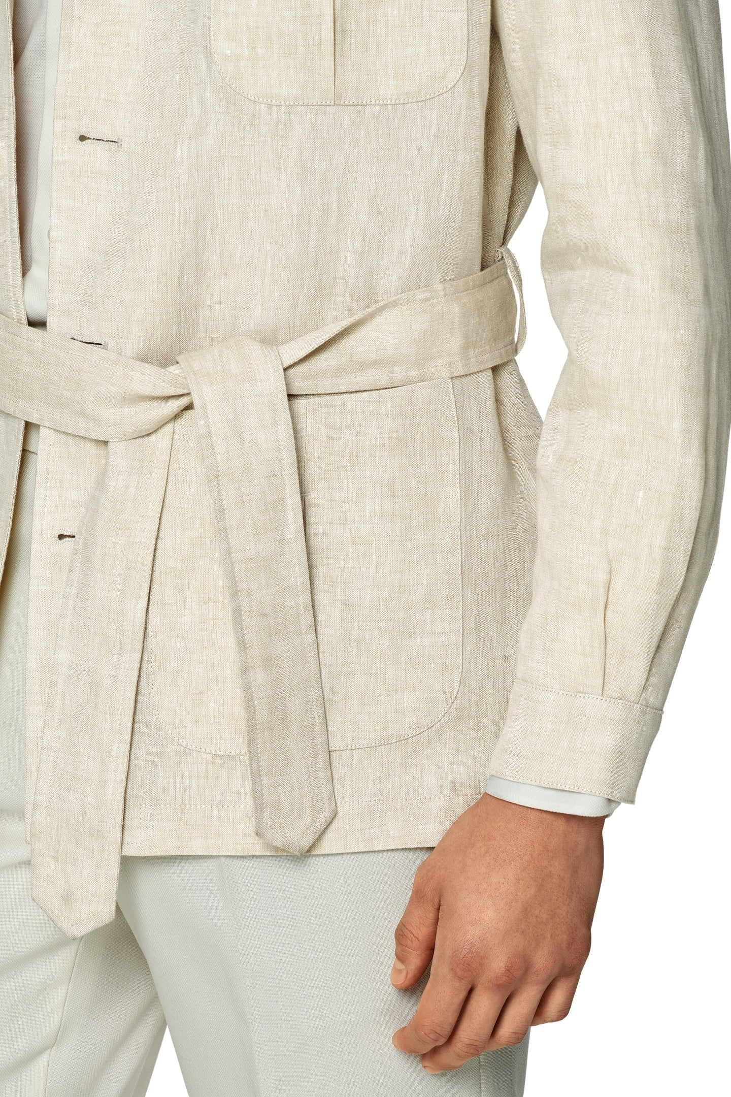 JACKET-LIGHT-BROWN SAND 4