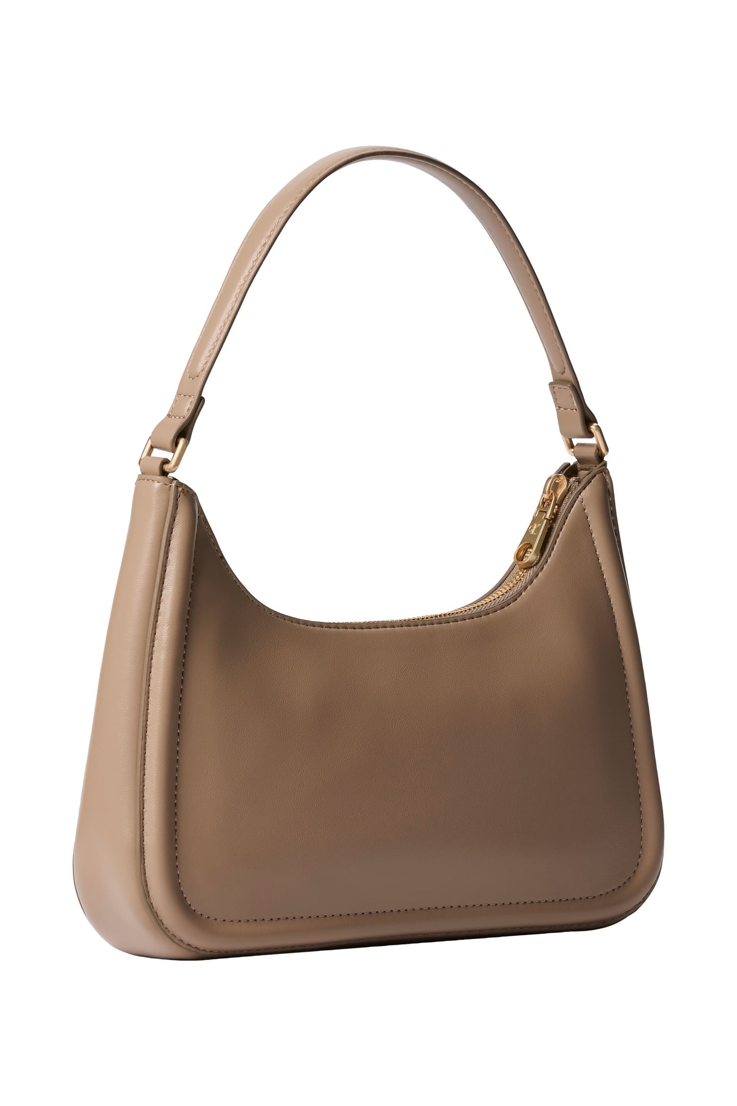 BOLD SMALL SHOULDDER BAG DESERT TAUPE 2