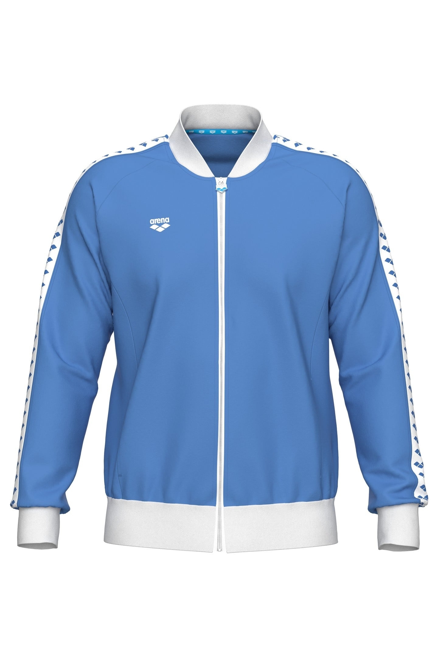 M RELAX IV TEAM JACKET ROY-WHITE-ROY 7