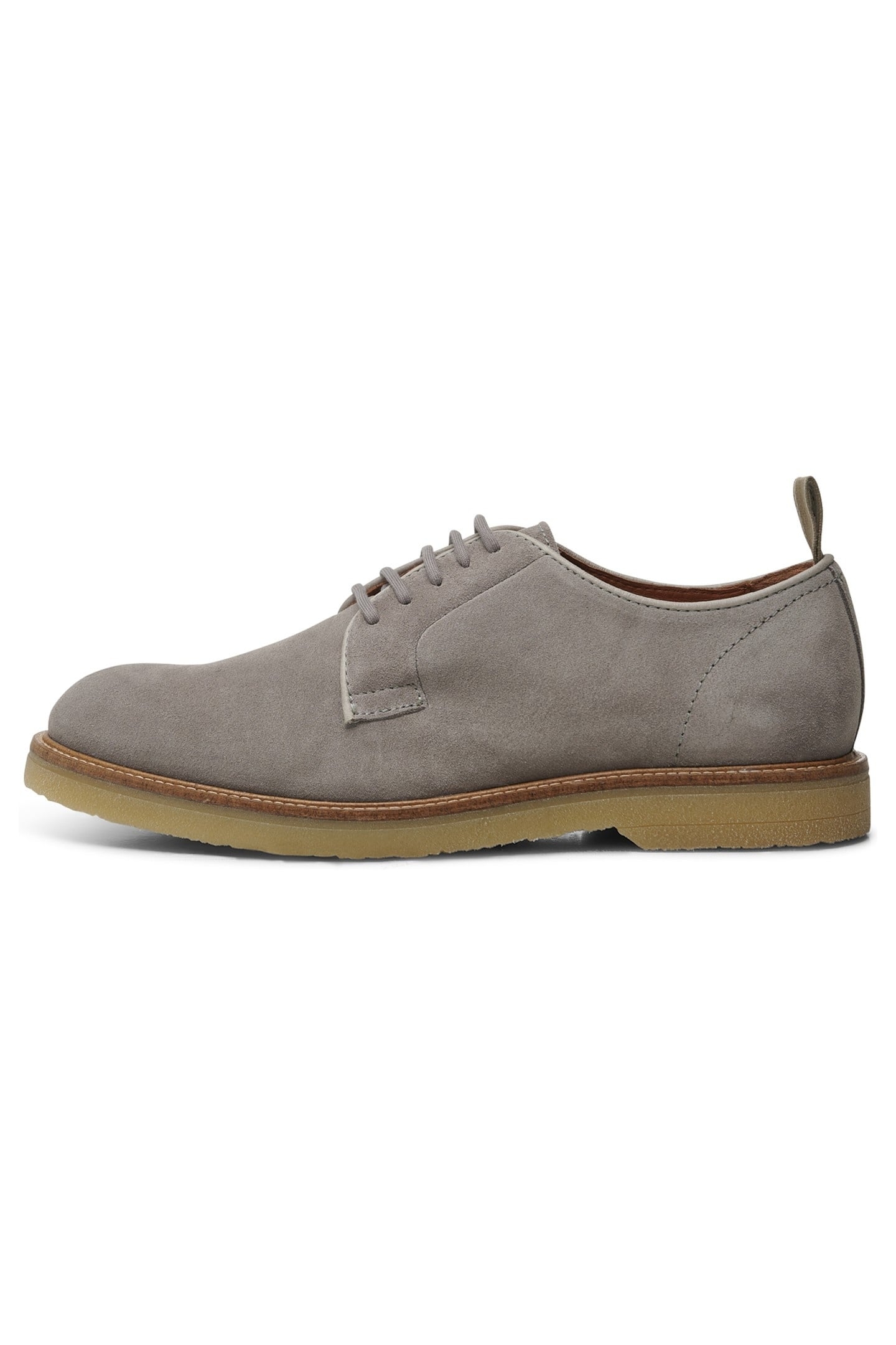 STB-KIP DERBY S WATER REPELLENT TAUPE 4