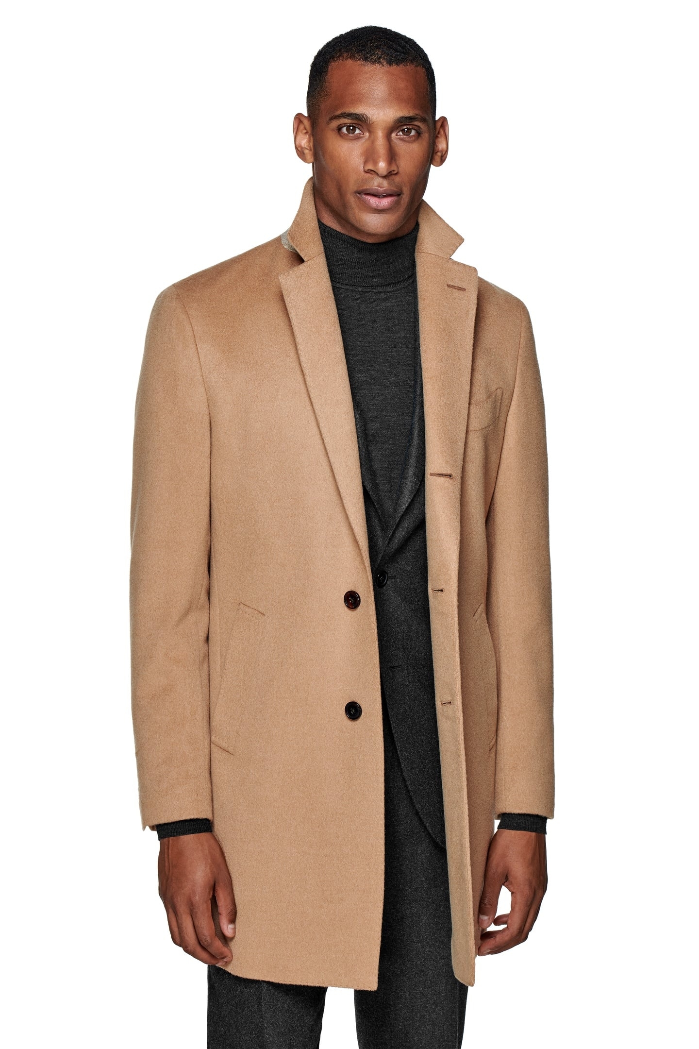 VICENZA - CAMEL MID BROWN 2