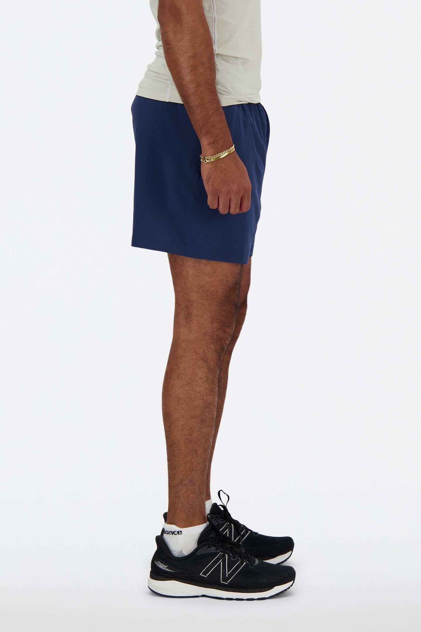 SPORT ESSENTIAL SHORT 5" NBNAVY 3