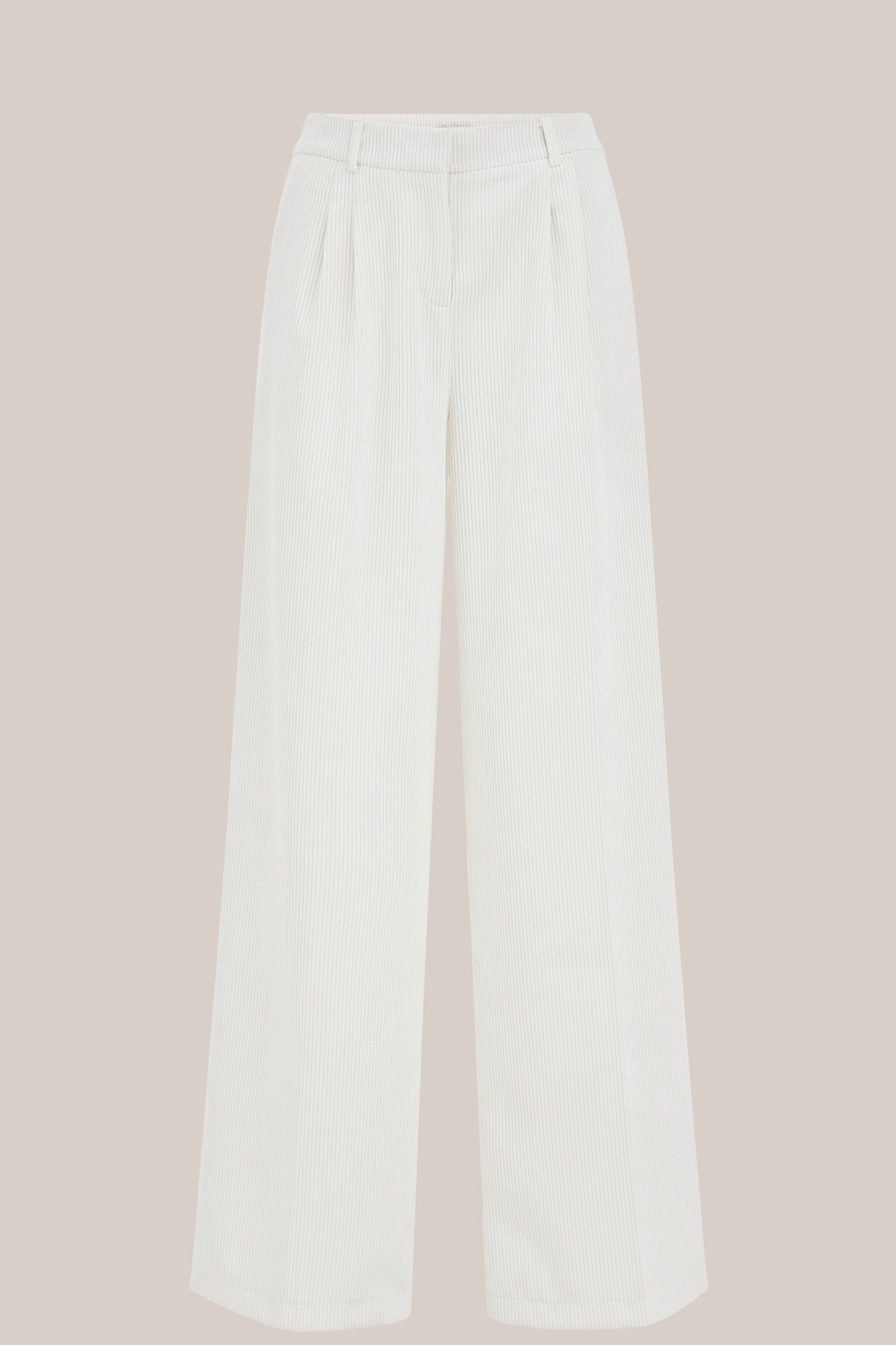 TROUSER WHITE 4