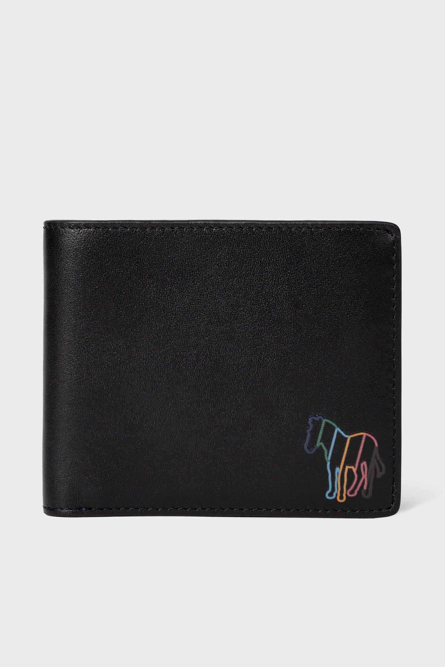 WALLET BILLFOLD BLACK 1