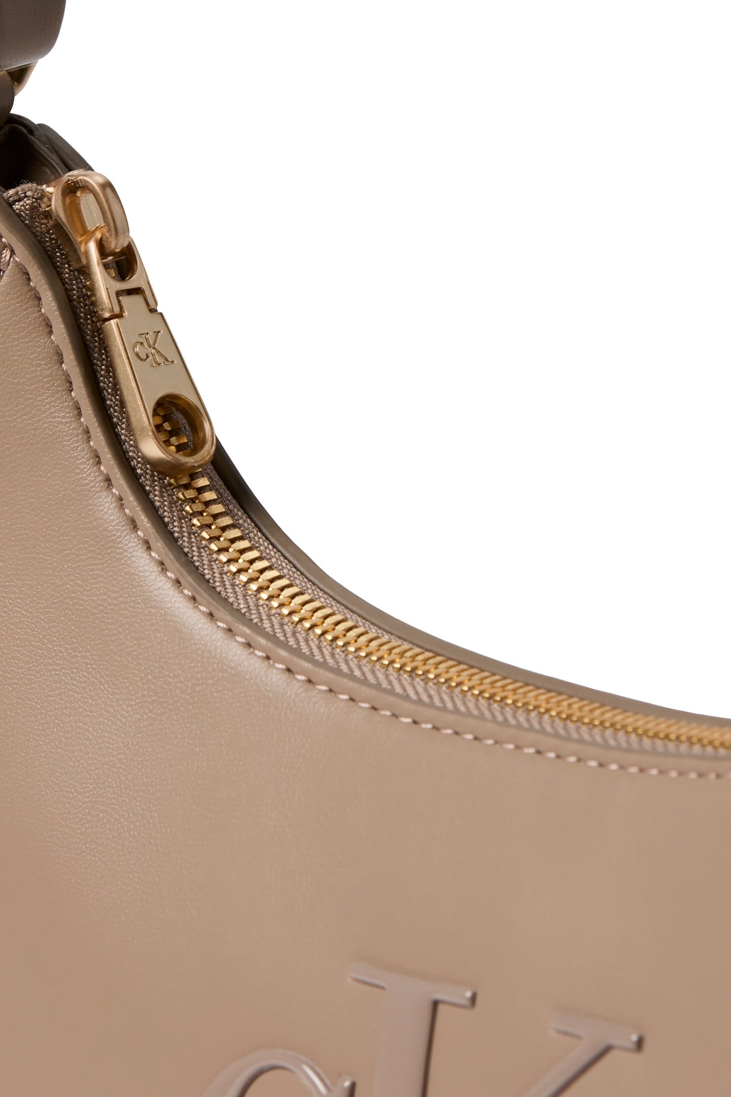 BOLD SMALL SHOULDDER BAG DESERT TAUPE 3