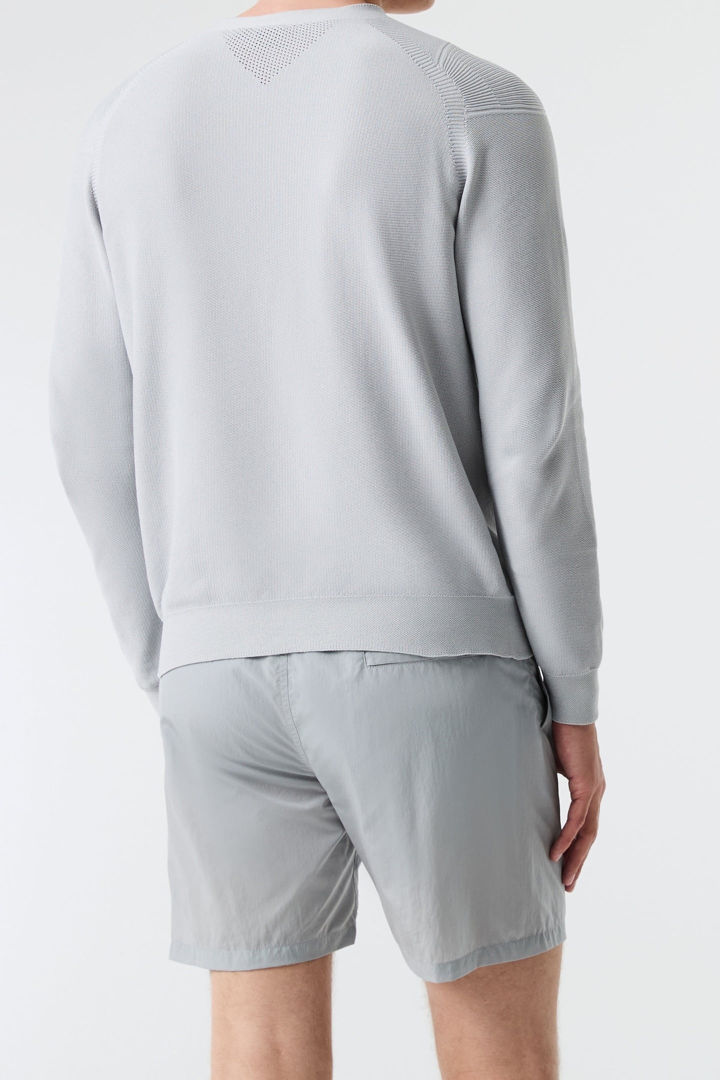 FOSOP V5.Y8.02 PULLOVER CLOUD GREY 2