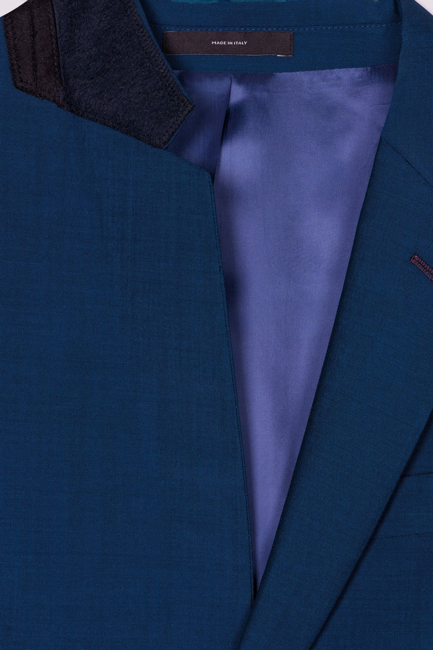 SLIM FIT 2BTN SUIT NAVY 5