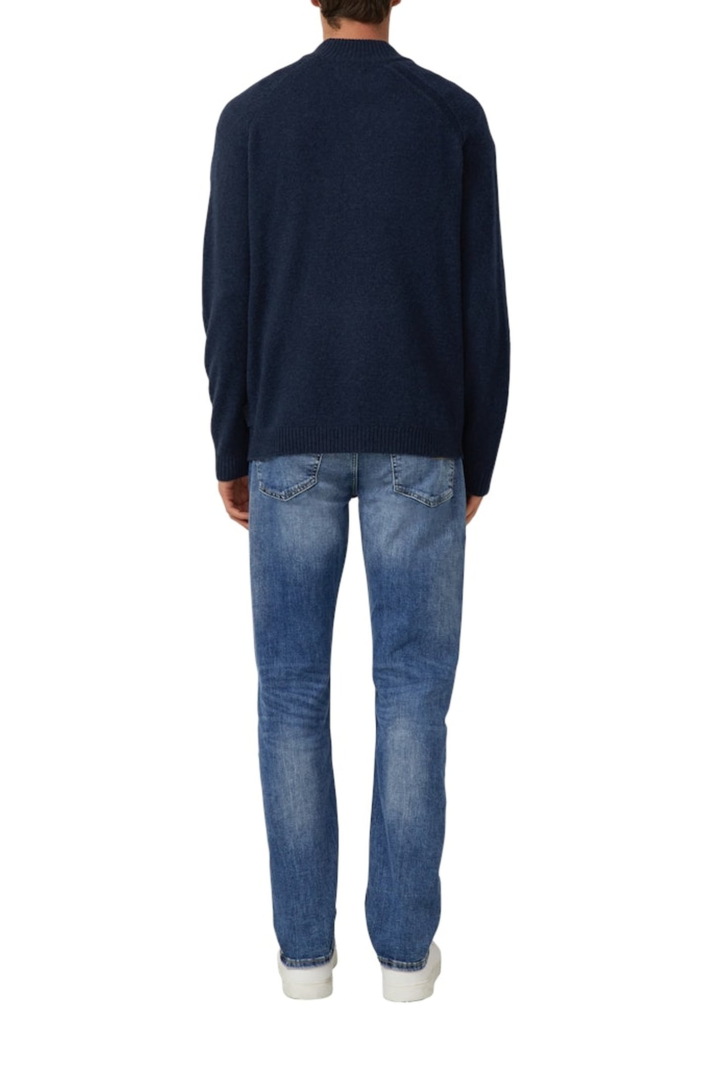 S.OLIVER PULLOVER MARINE 3