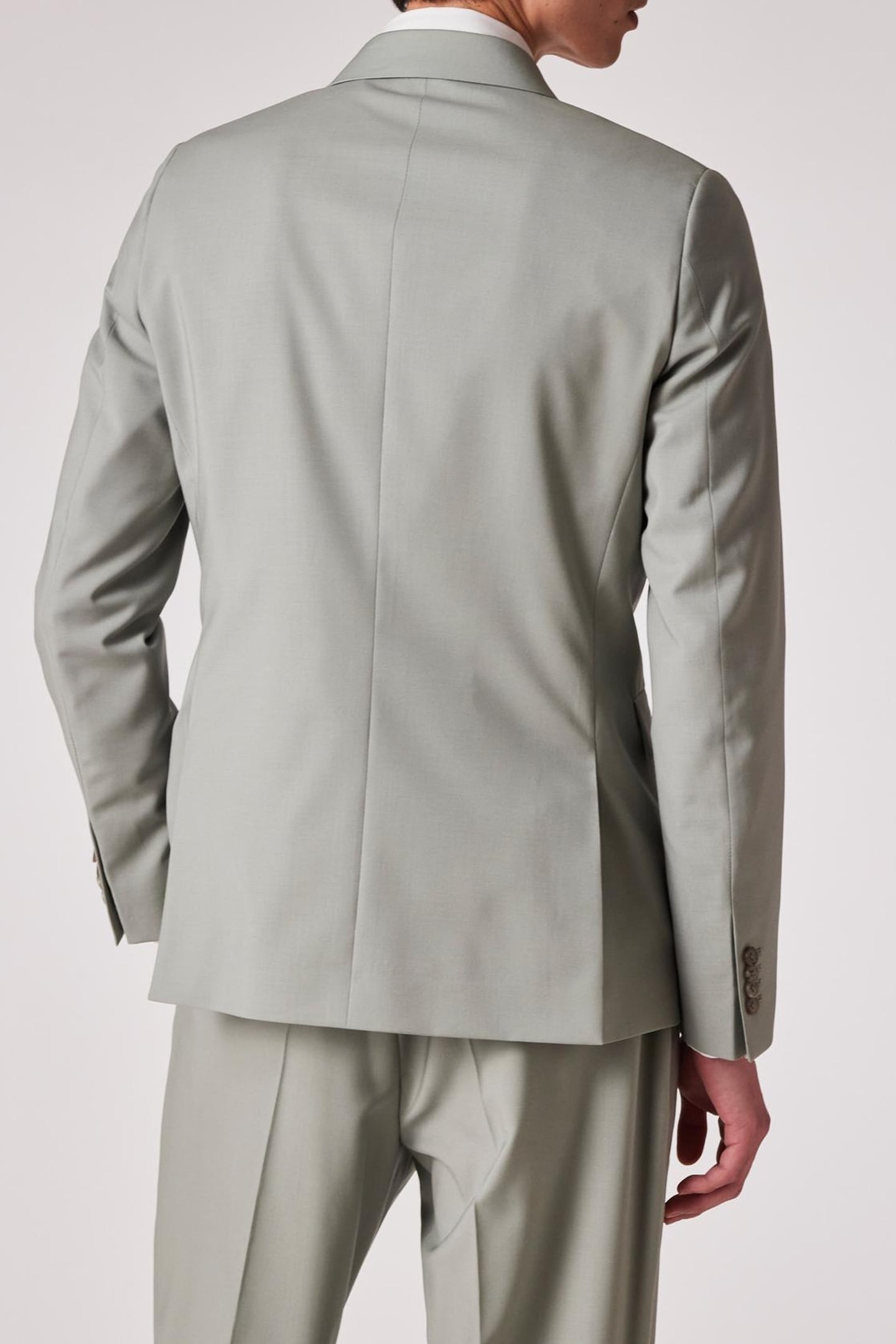 JACKET LT GREYISH GREEN 3