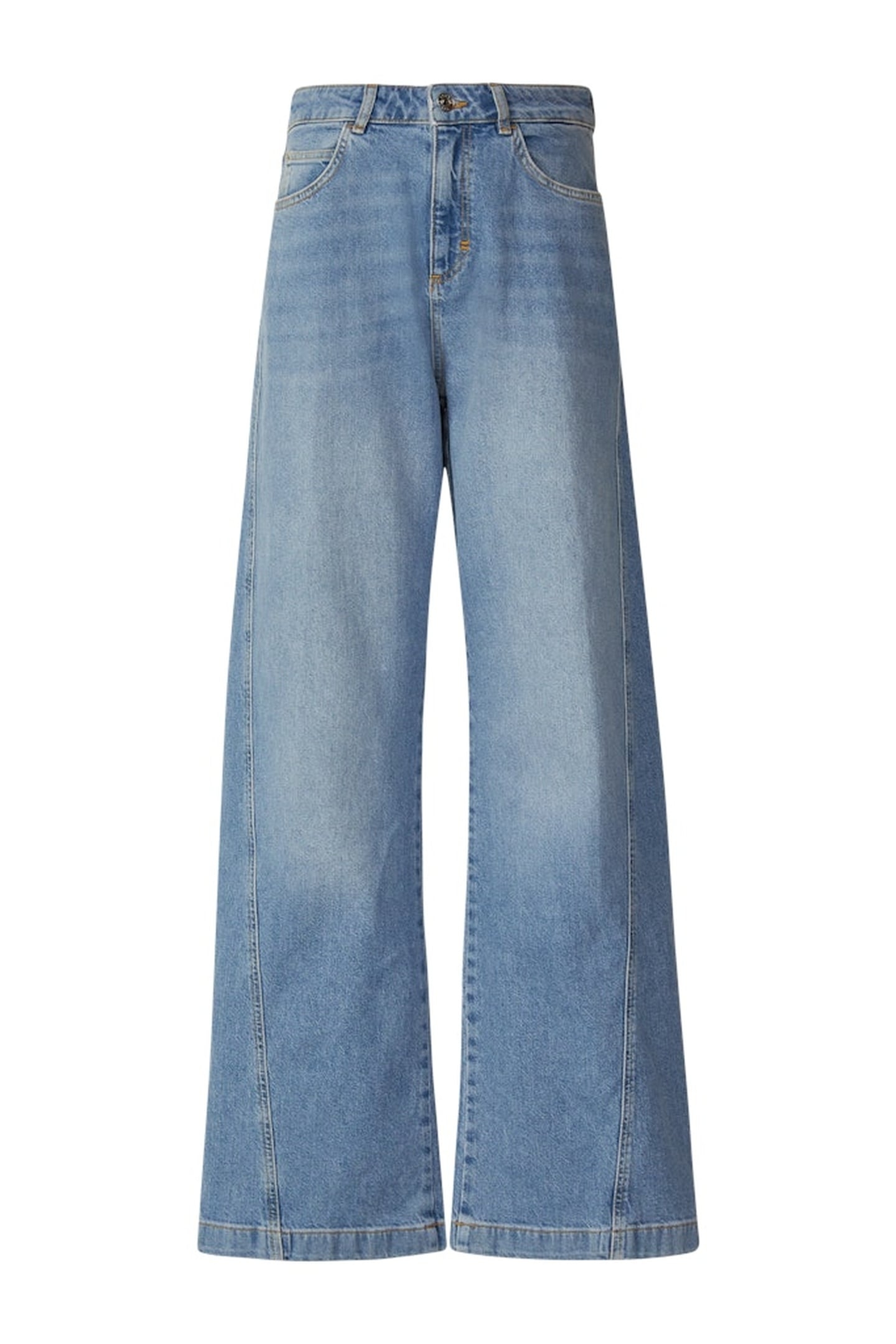 COMMA JEANS BLUE DENIM 4