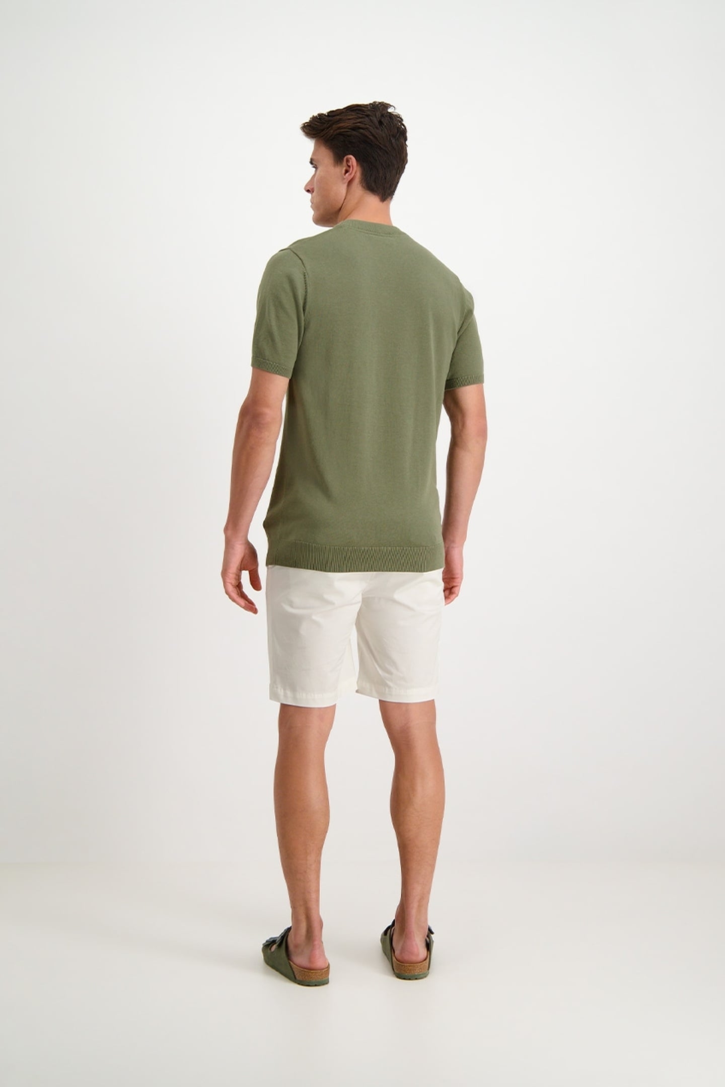 LOGAN CHINO SHORT FROZEN WATER 2