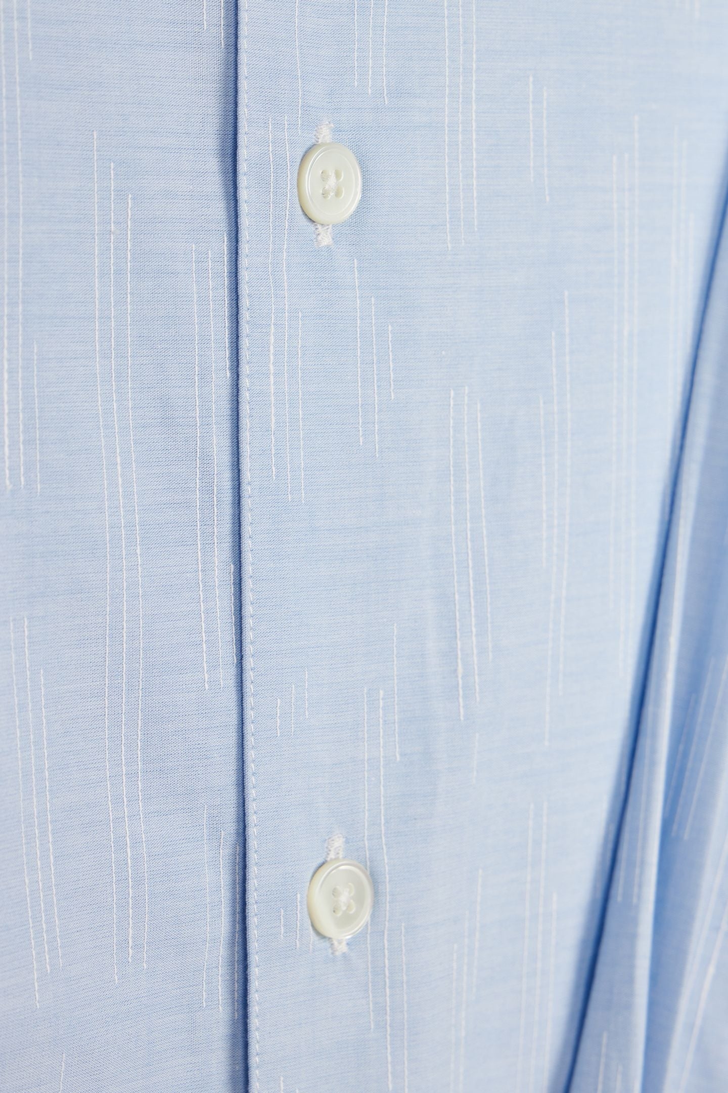 S/C SLIM FIT SHIRT LIGHT BLUE 5