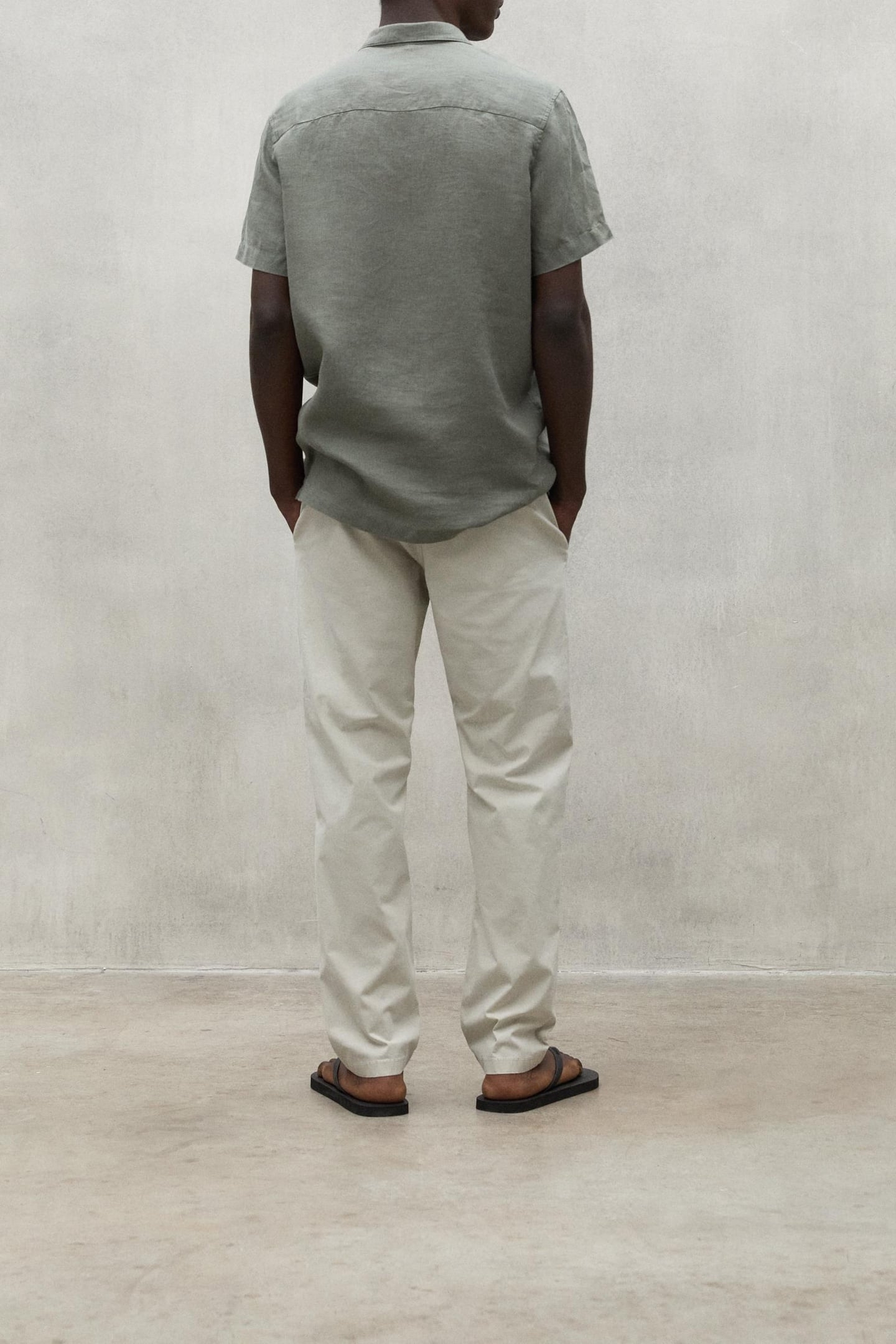 SUTARALF SHIRT KHAKI 2