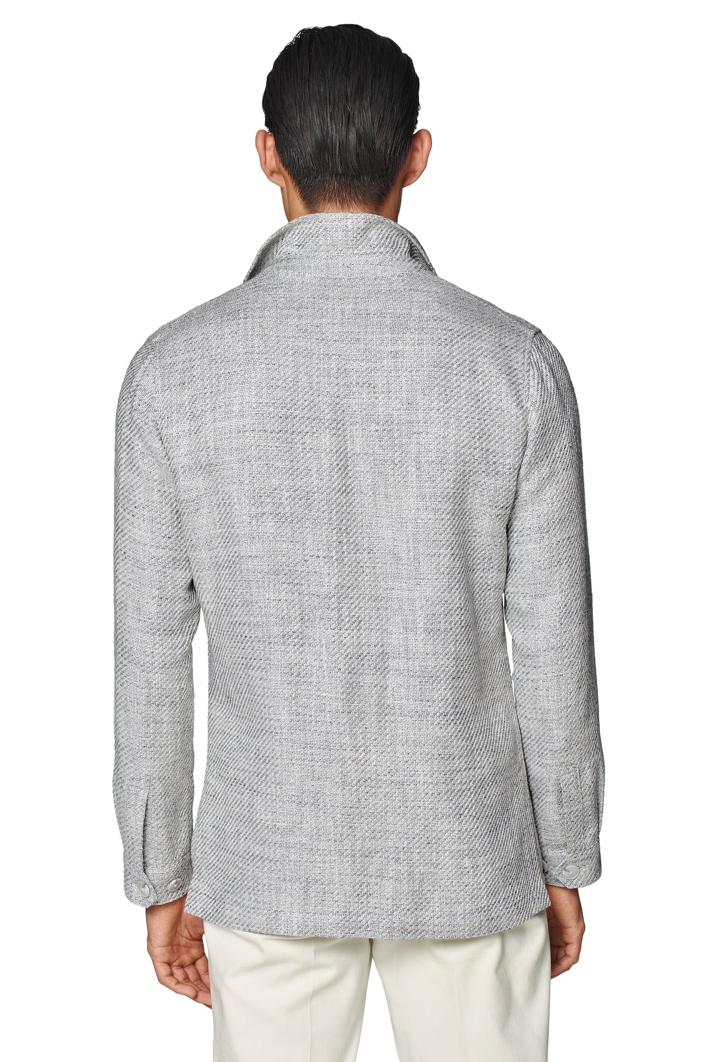 JACKET-LIGHT-GREY LIGHT GREY 4