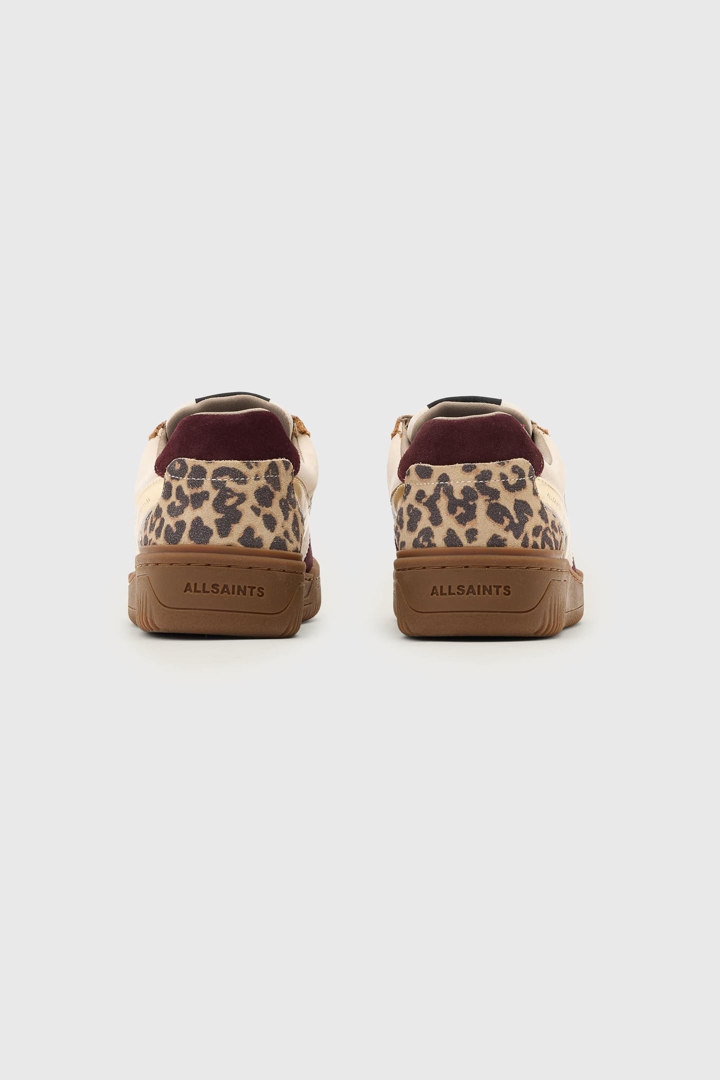 VIX SUEDE SNEAKER TITAN RED/BROWN 3