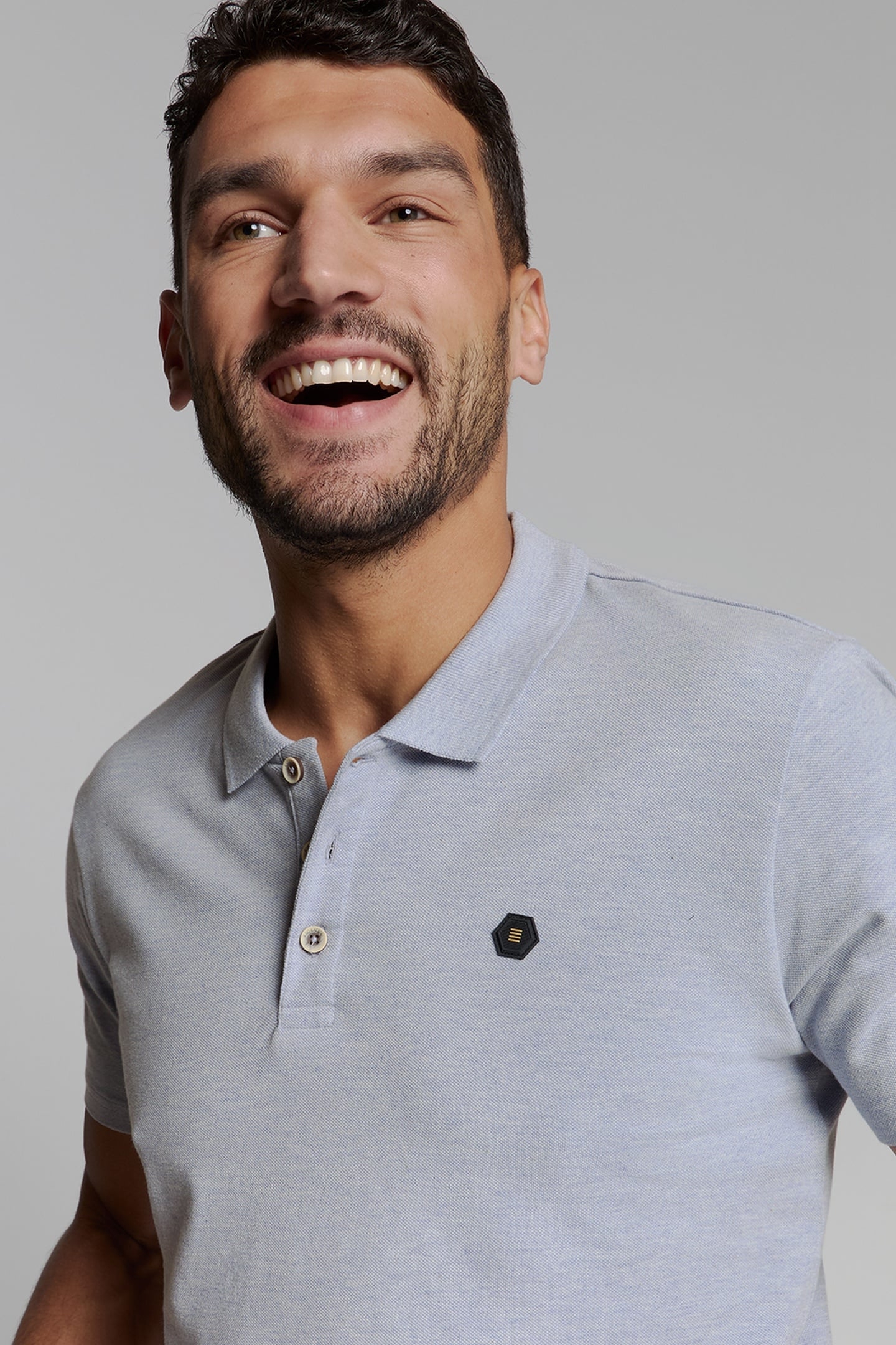 POLO MELANGE CLOUD 4