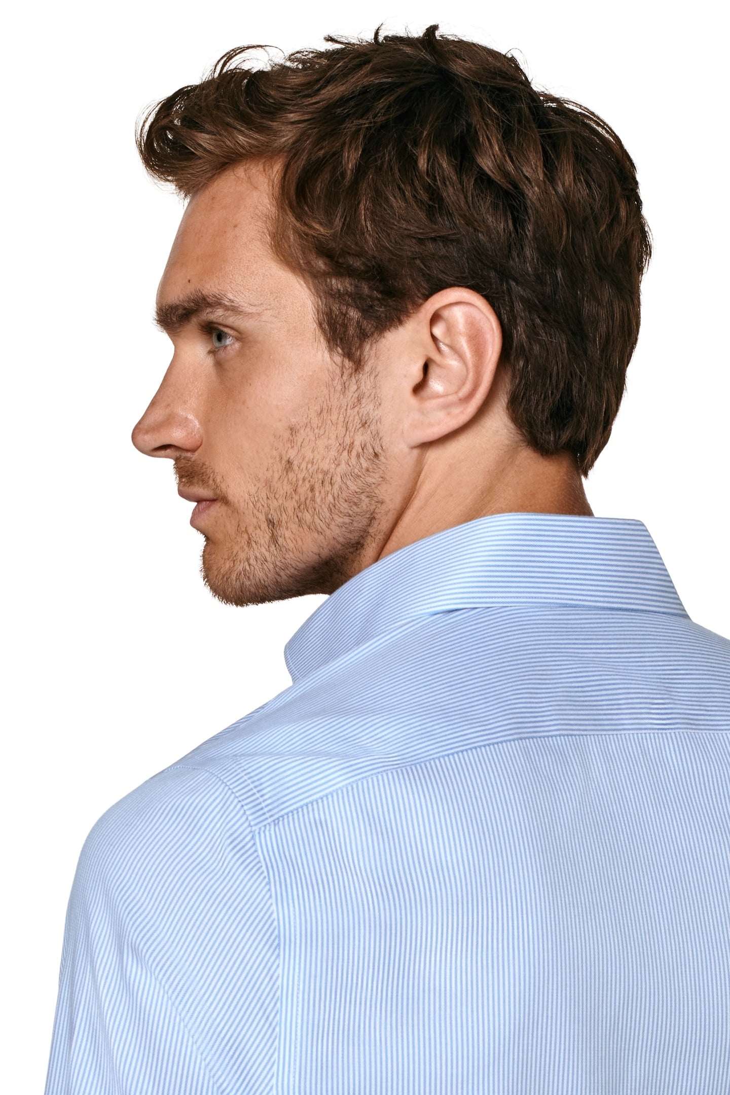 TRAVELLER MID BLUE STRIPE MID BLUE 8