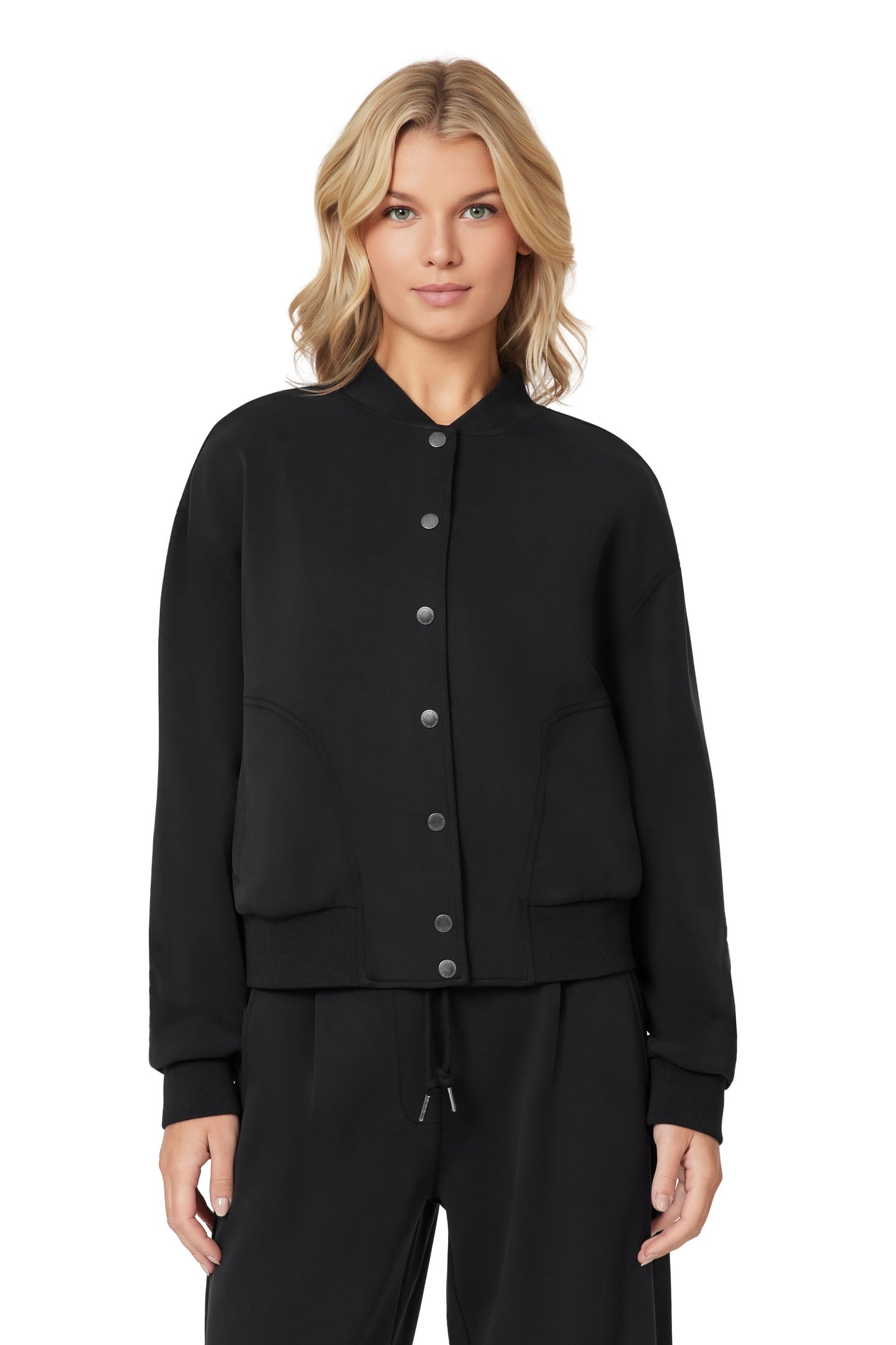 BOMBER BLACK 1