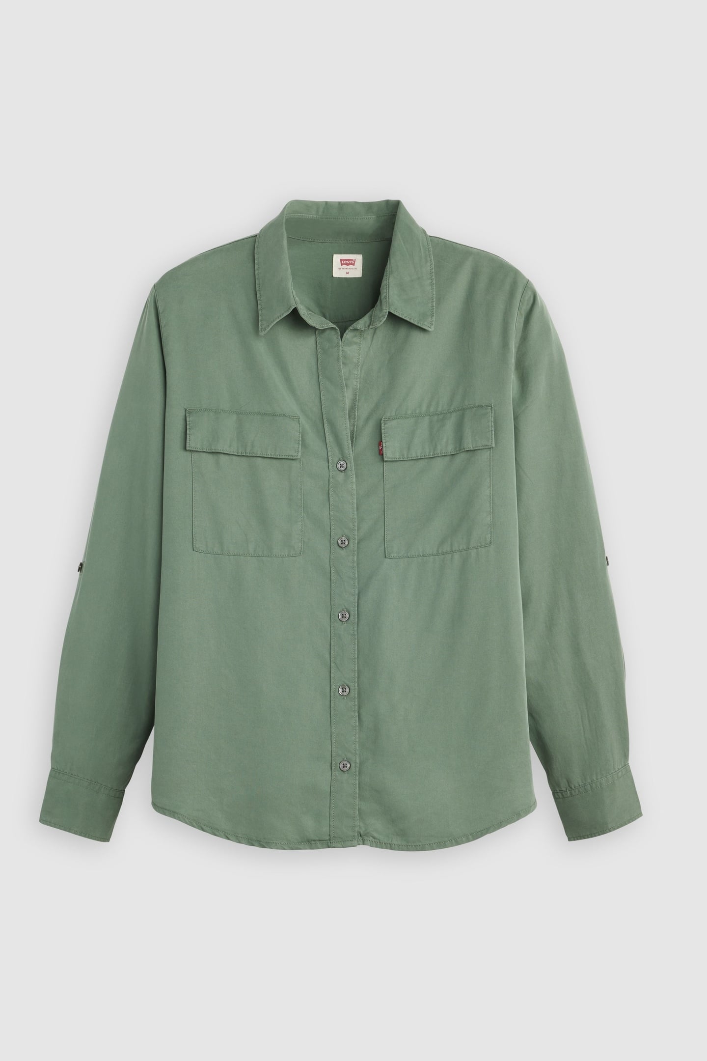 DOREEN UTILITY SHIRT 4