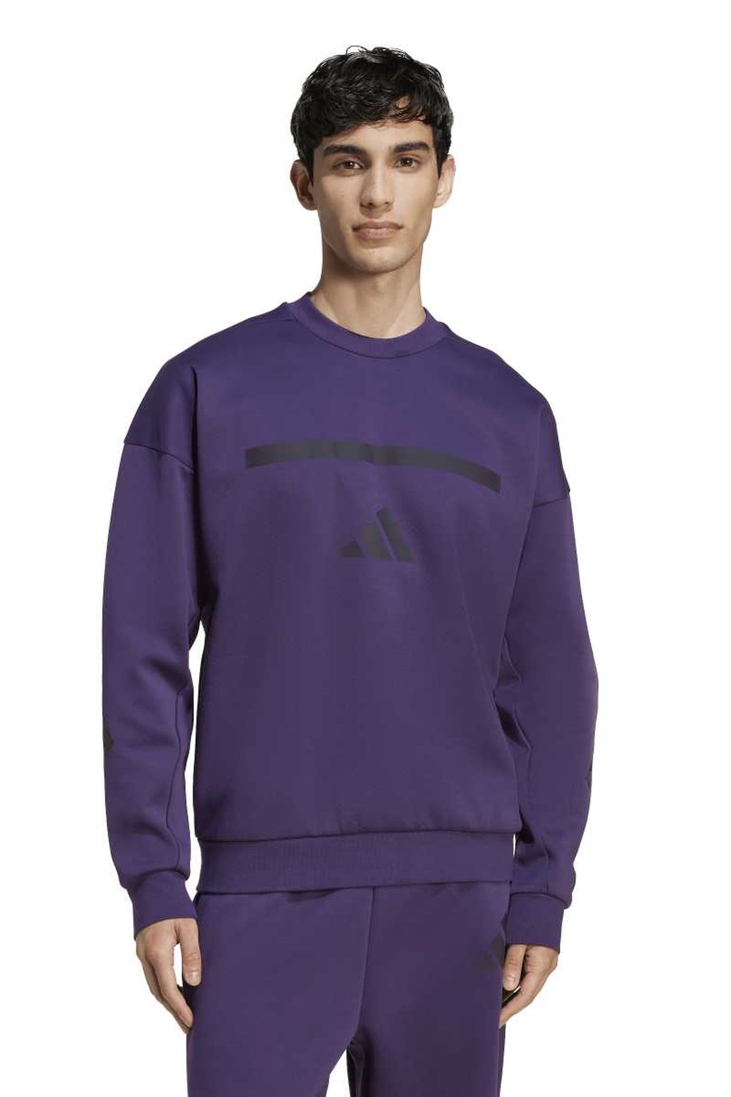 SPORTSWEAR UNISEX NEW ADIDAS Z.N.E. SWEATSHIRT 1
