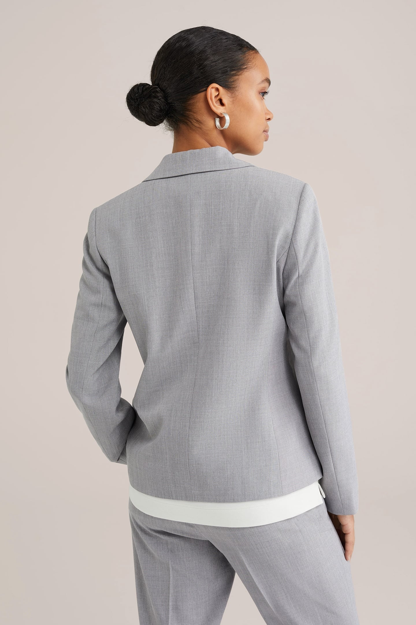 BLAZER LIGHT GREY 3