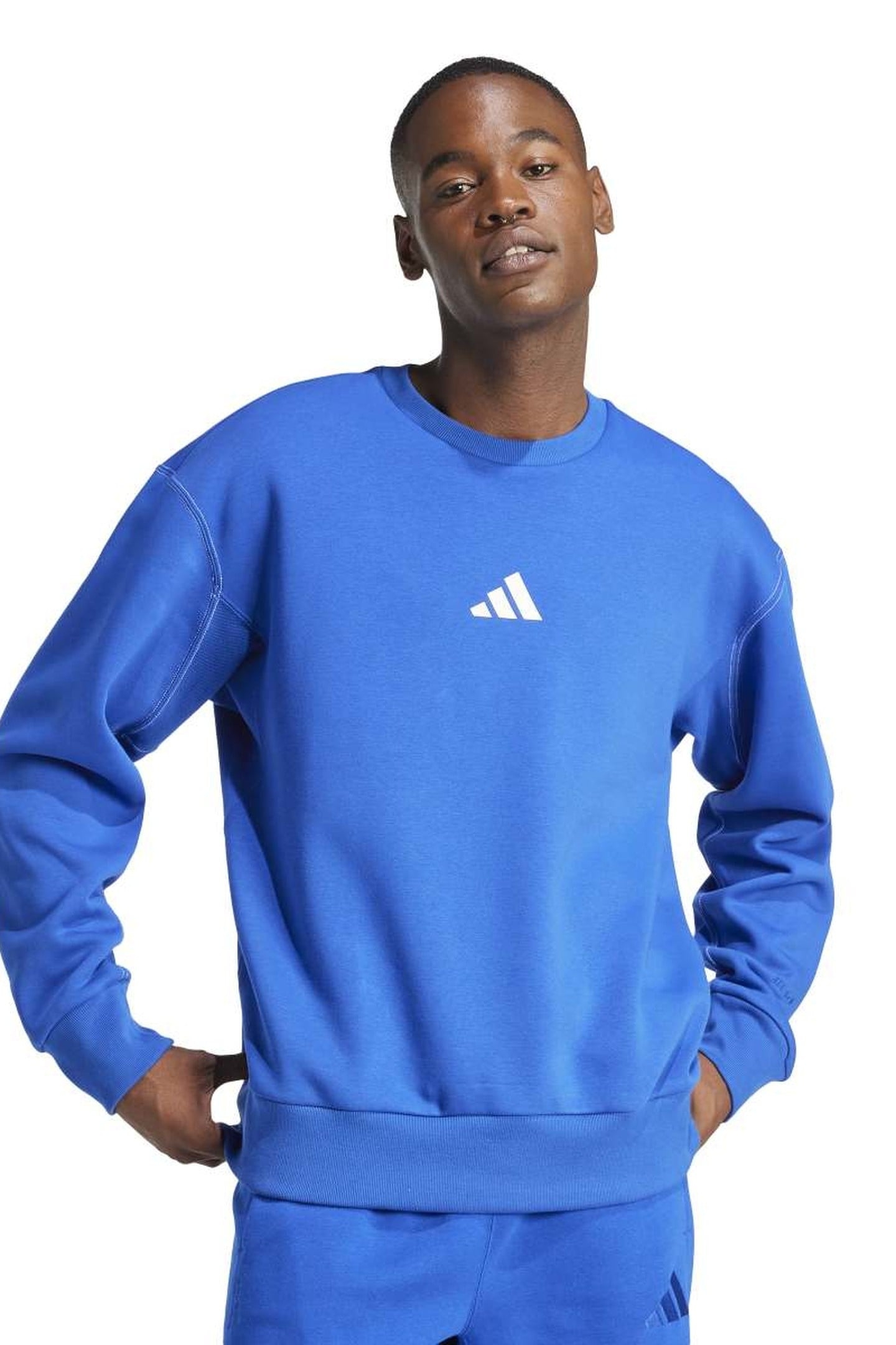 SPORTSWEAR UNISEX ALL SZN FLEECE GRAPHIC SWEATSHIRT 1
