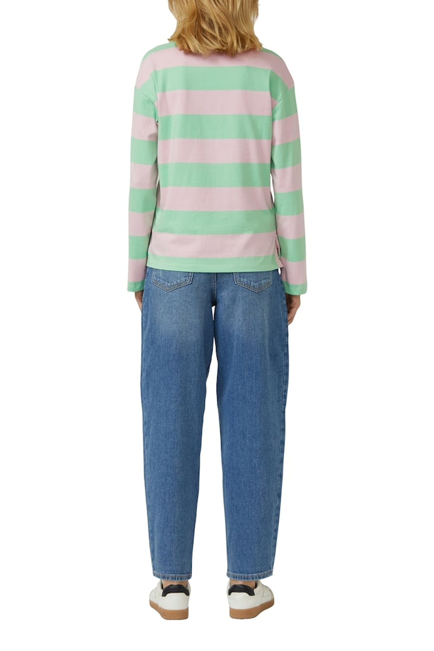 SWEATSHIRTS PINK 6