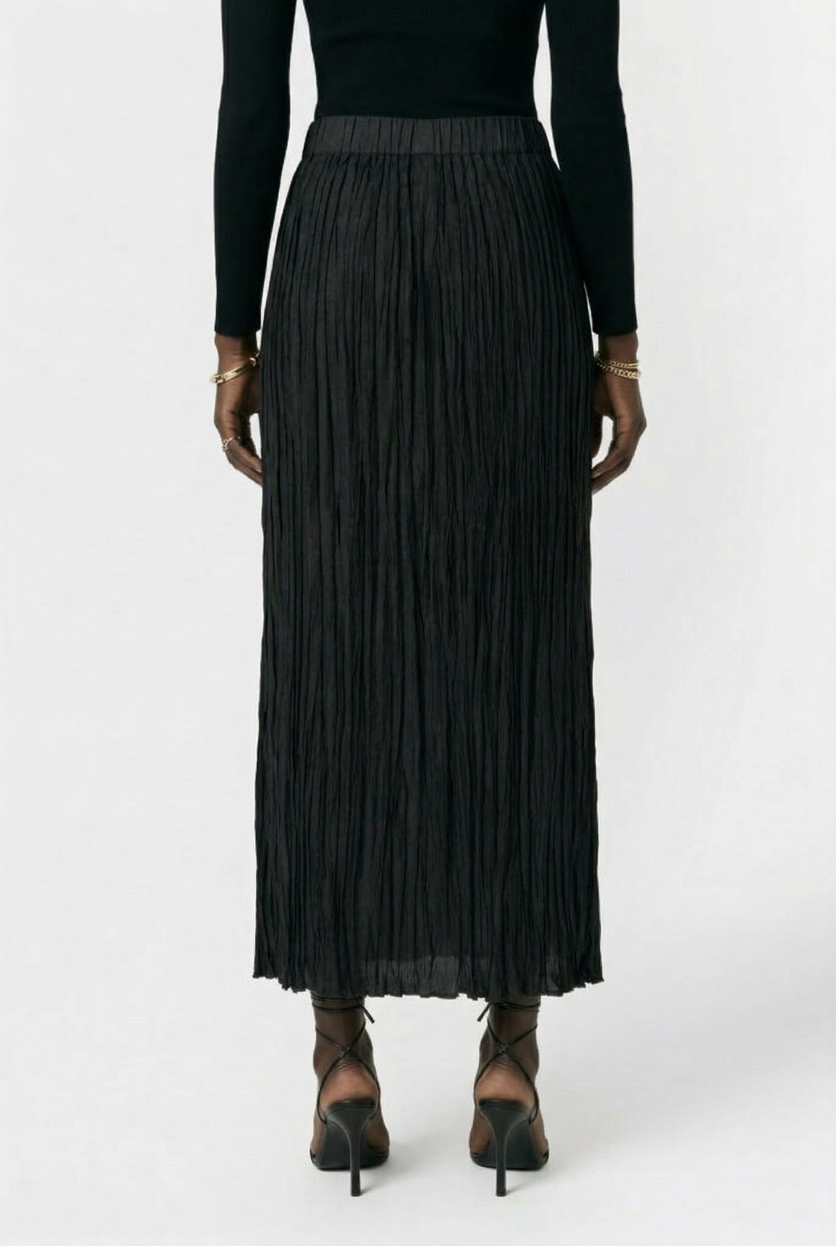 LORNA SKIRT BLACK 2