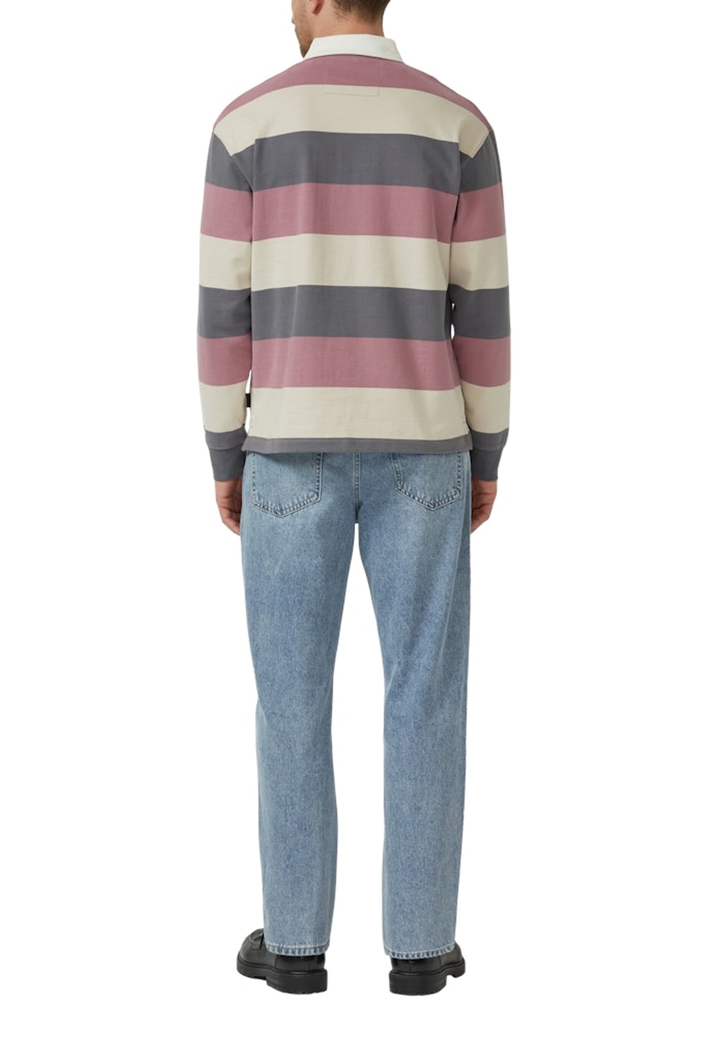 POLOSHIRTS PINK 5