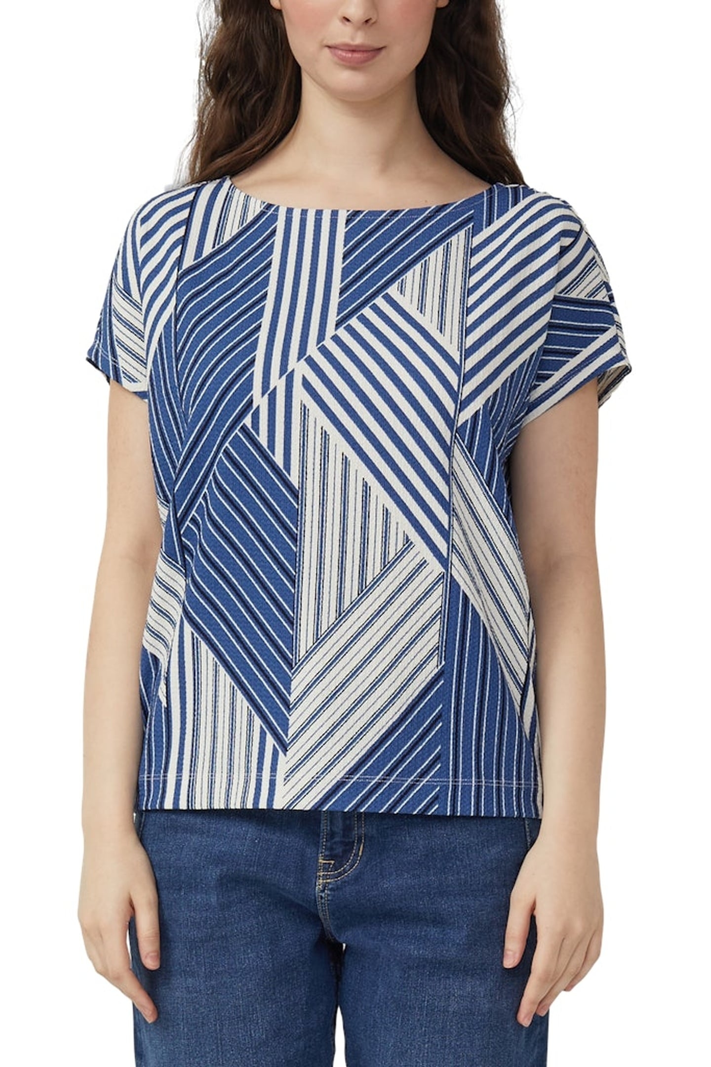 T-SHIRTS BLUE 1