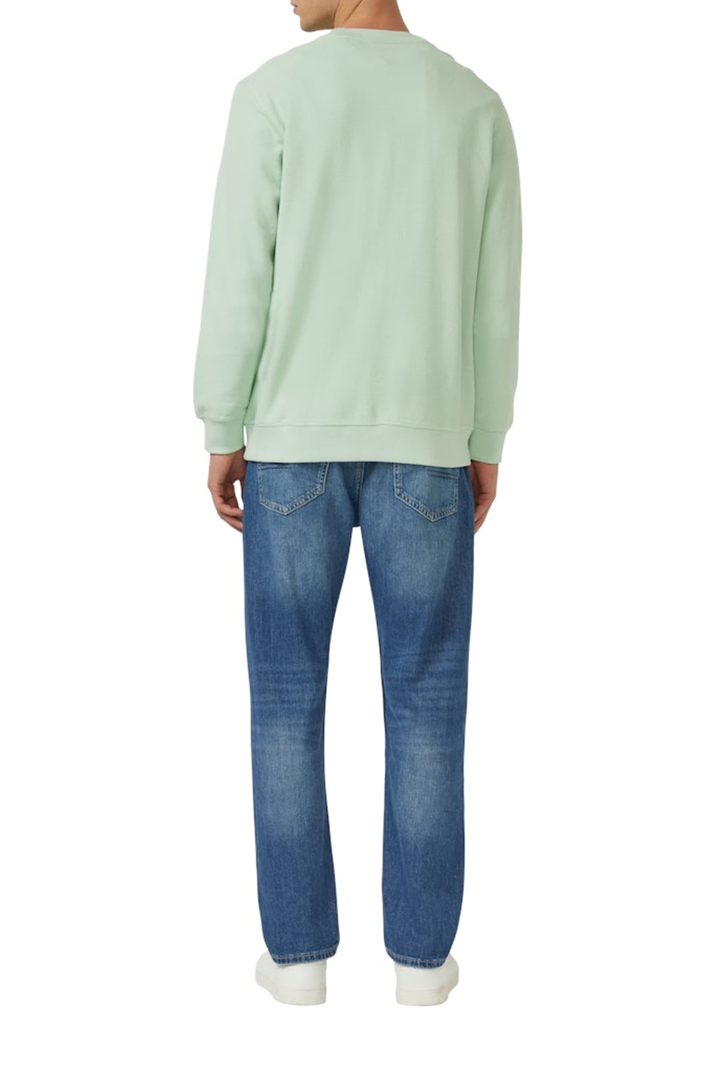 SWEATSHIRTS SOFT SAGE 5